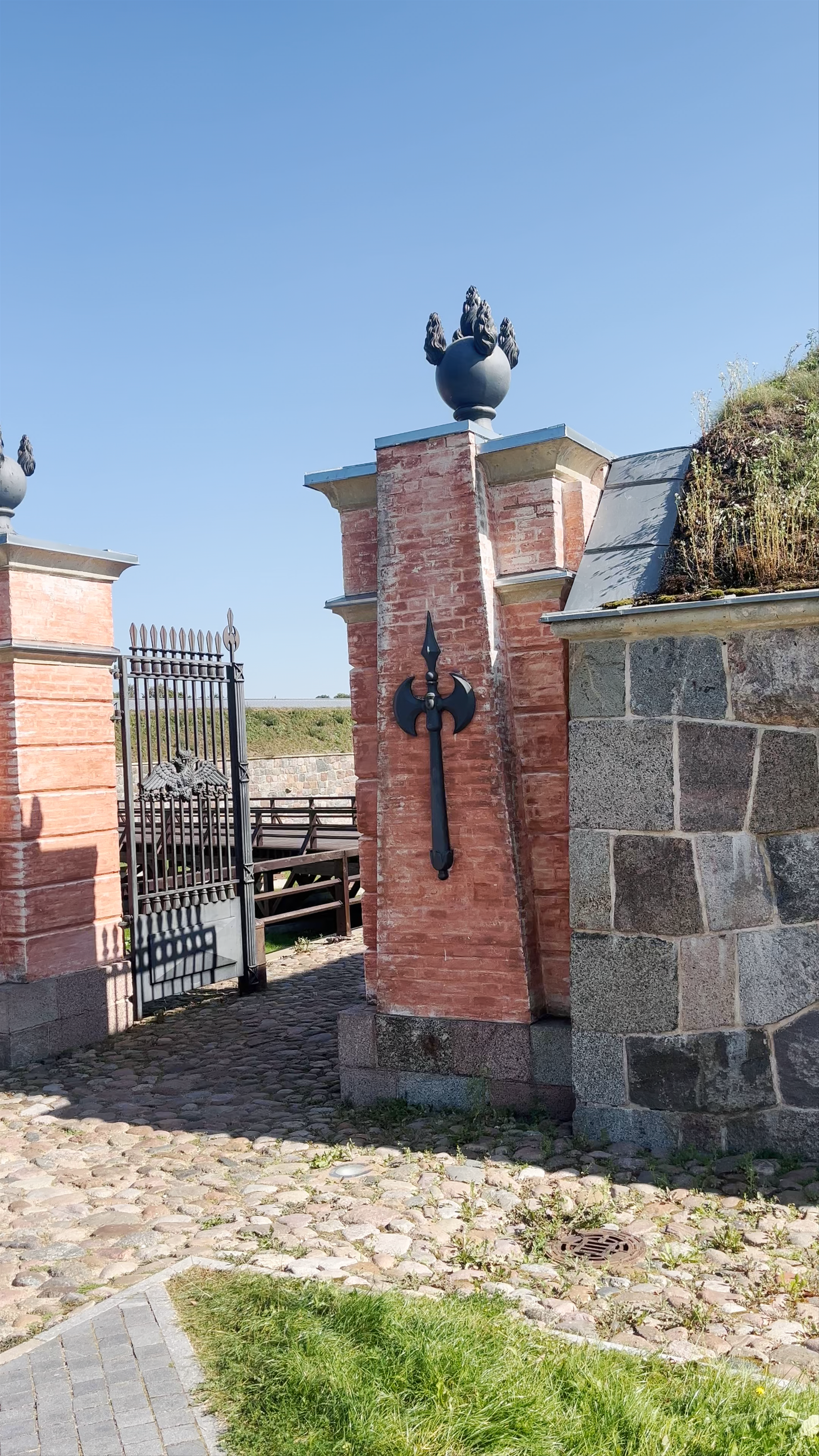 Daugavpils Fortress