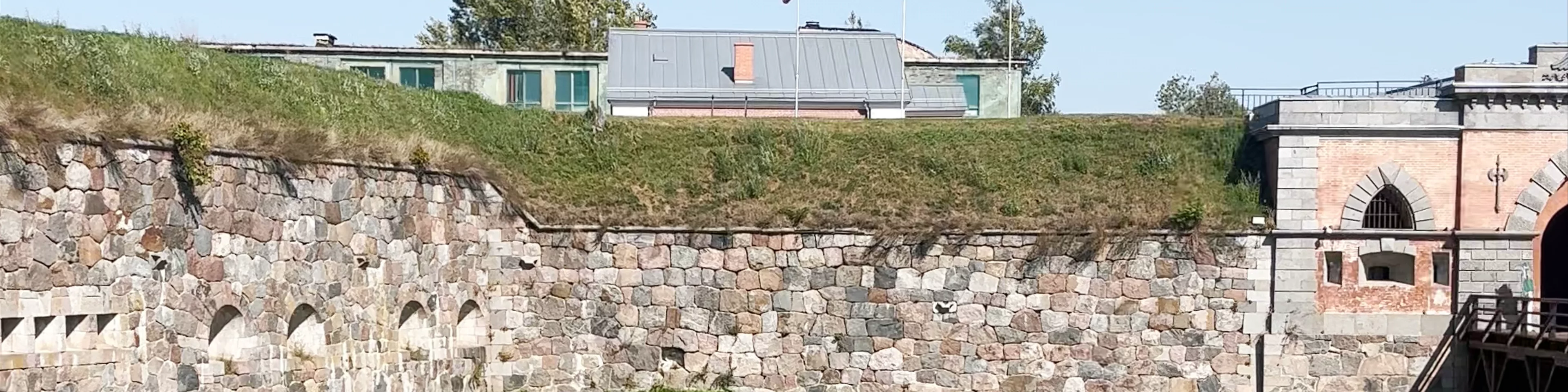 Daugavpils Fortress
