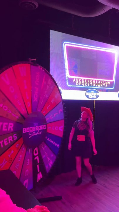 Game Show Studio - Houston - Arcades Near Me - Houston, Texas