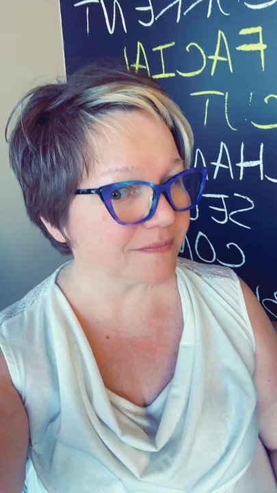 Evolution Salon - Ally was amazing!  I definitely love the vibe of this salon.  I am a ready booked for my next service! - Hair Salons Near Me - Leduc, Alberta