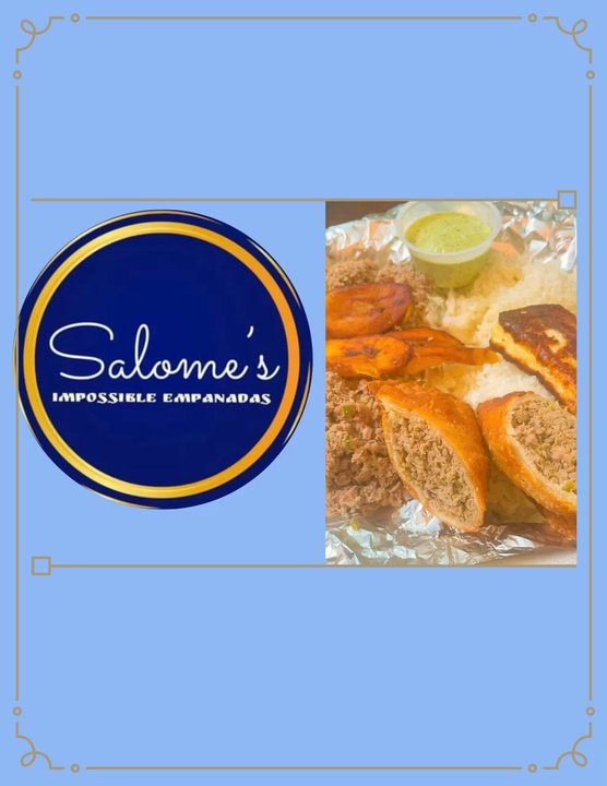 Salome's Impossible Empanadas - Nicaraguan Empanadas - Caterers Near Me
