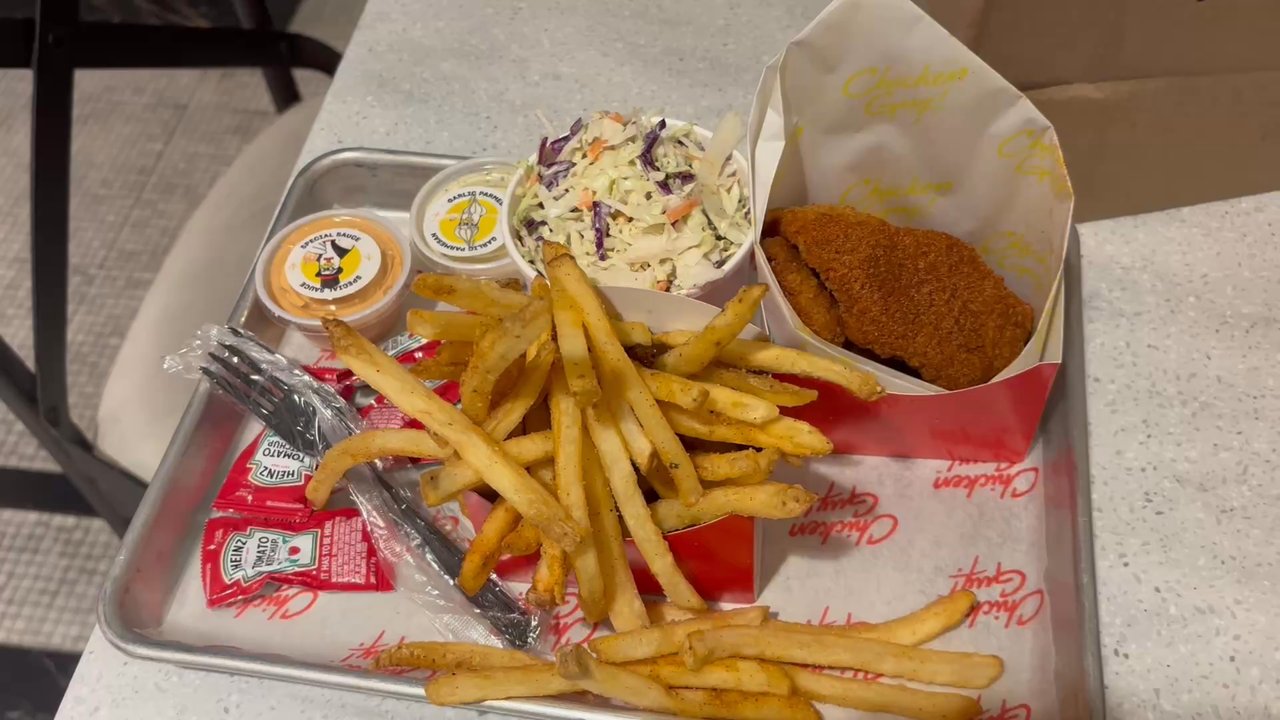 Chicken Guy! - Sandwiches Near Me - Las Vegas, Nevada