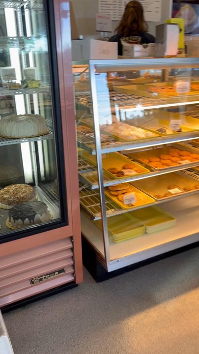 The Gristmill - Cute family owned bakery and sandwich shop. Right outside of LOP in Auburn Ca - Bakeries Near Me - Grass Valley, California
