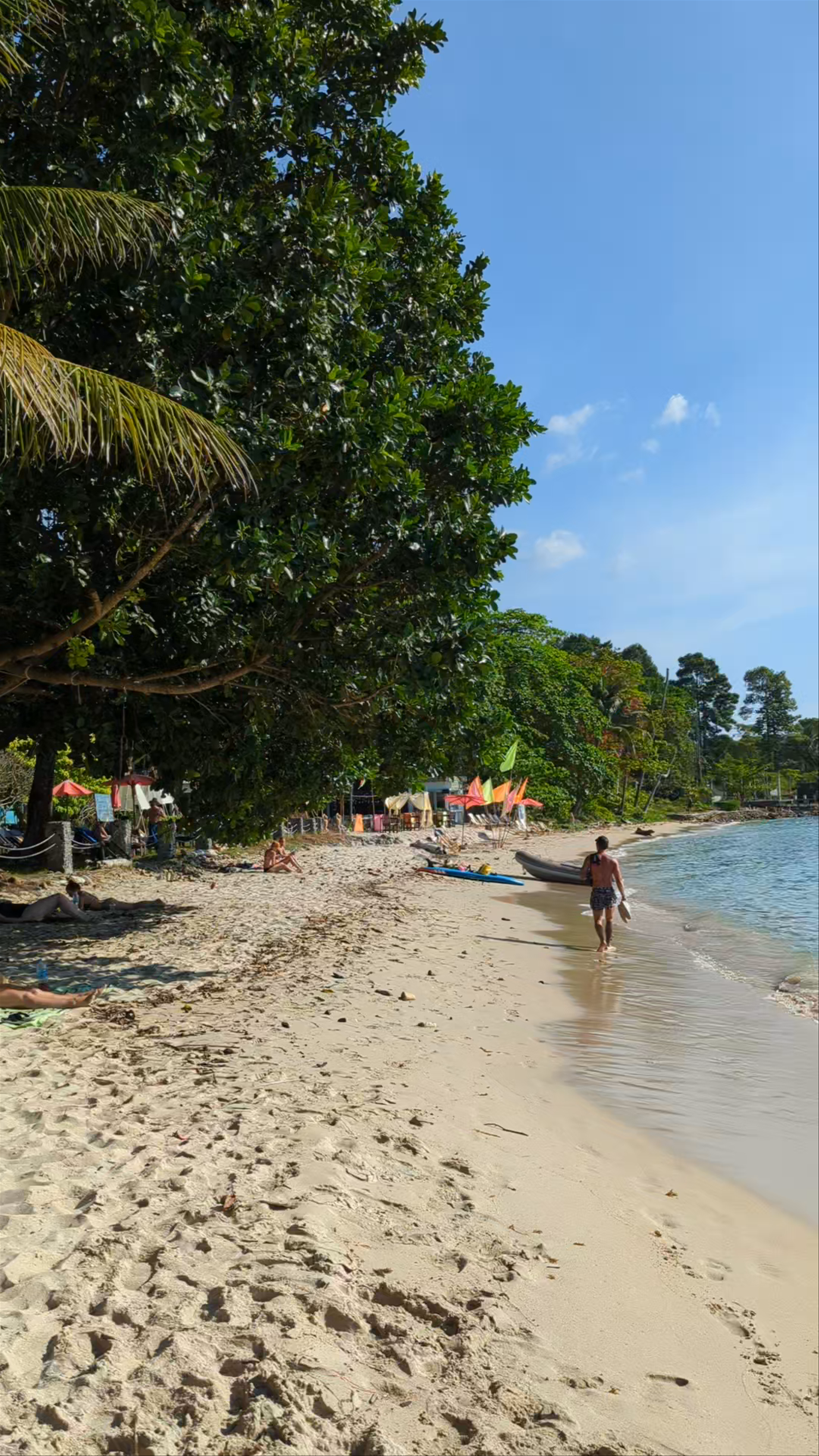 Lonely Beach