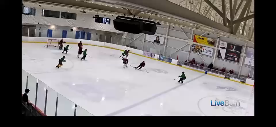 Nathan Groulx: M17 AAA Highlights - Impressive Goals & Plays