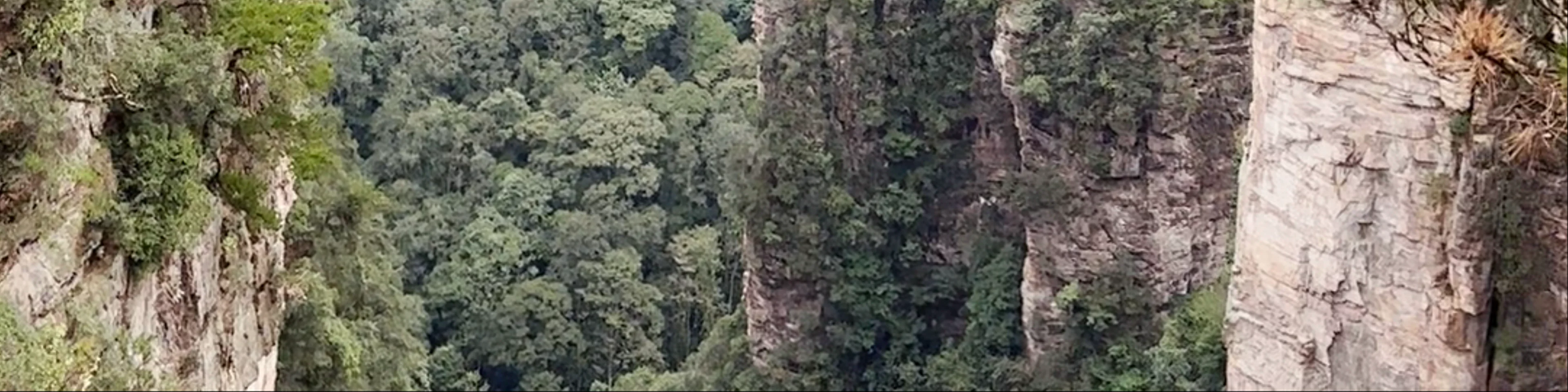 Zhangjiajie National Forest Park