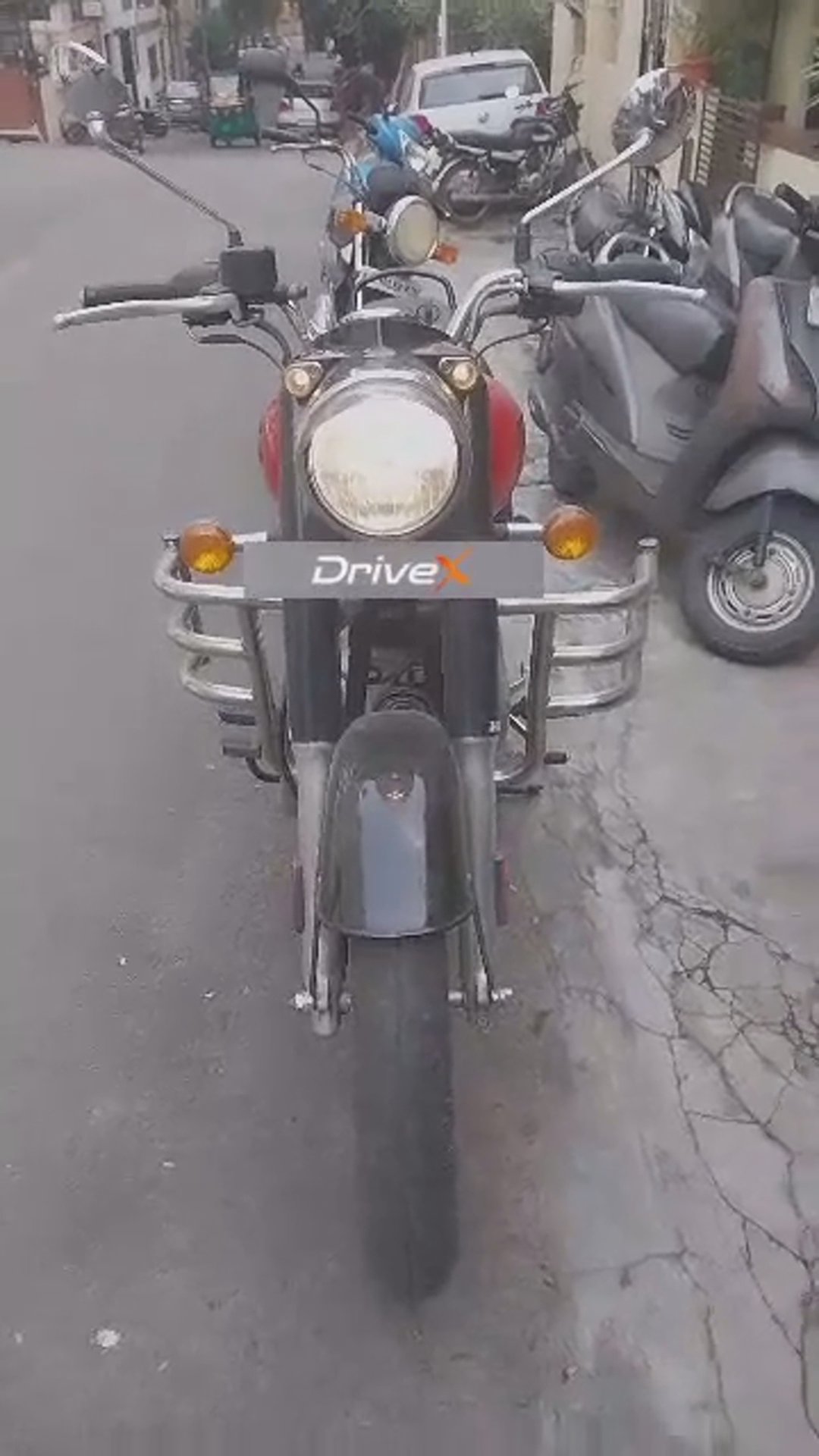 Walk-around video thumbnail