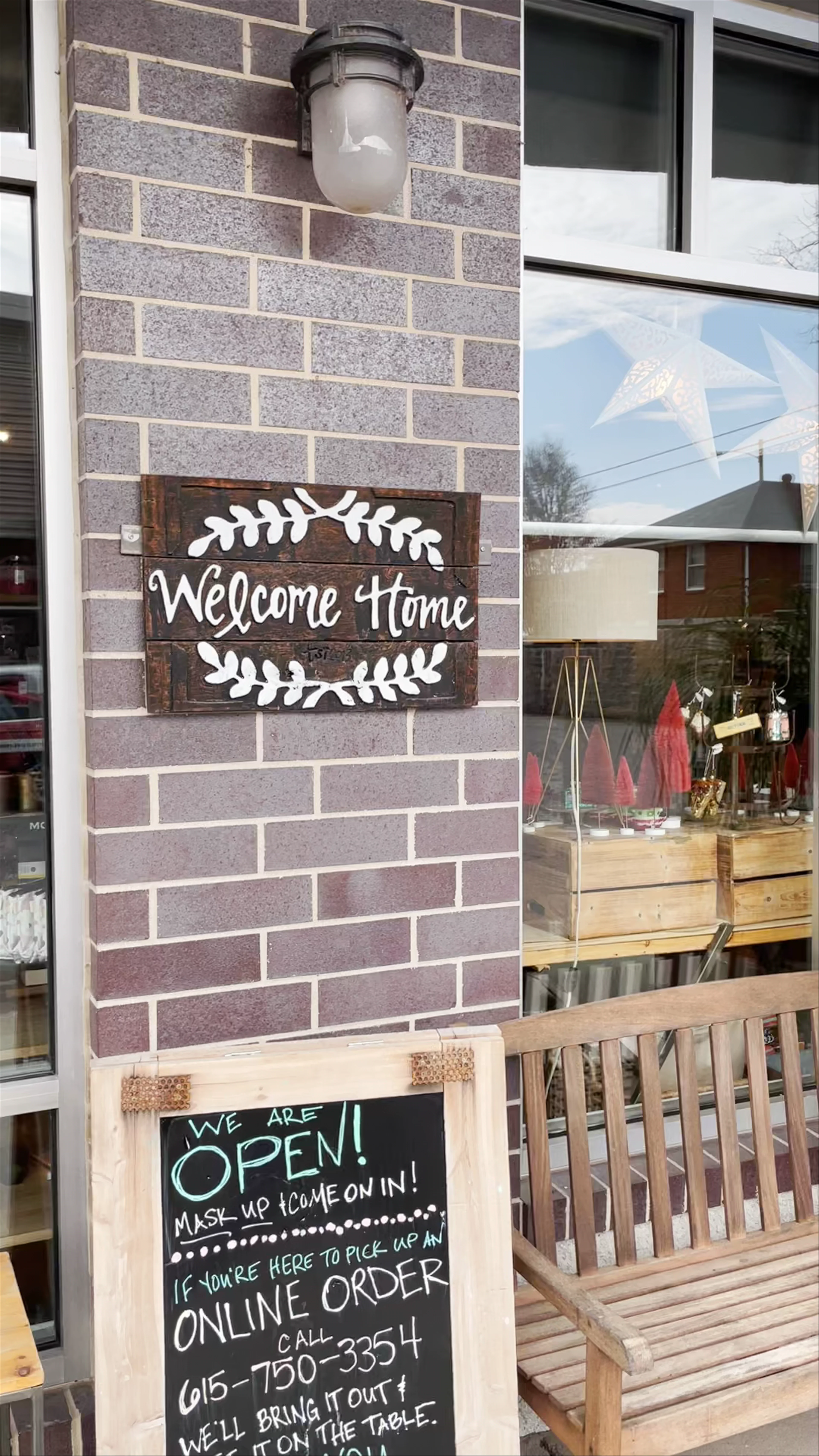 Welcome Home