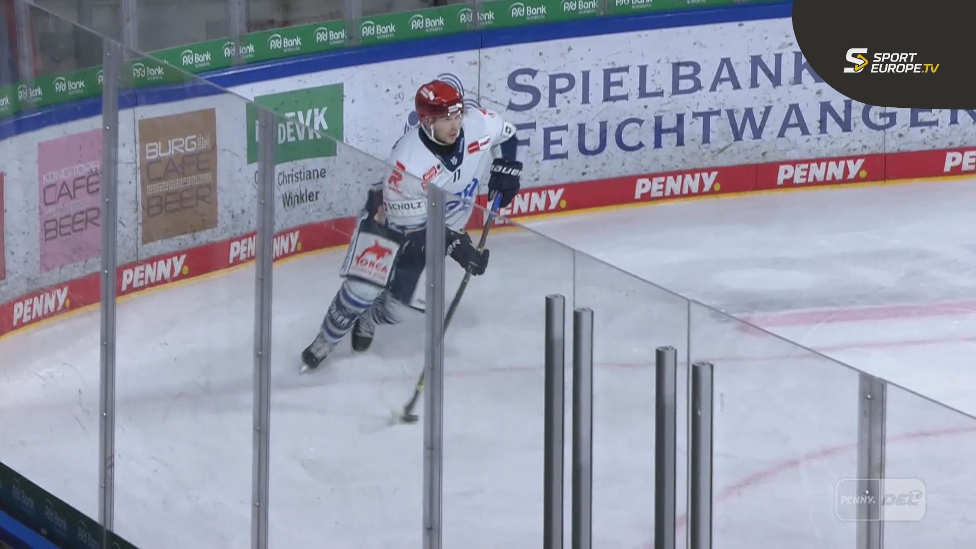 DEL Match Day 48: Håkon Hänelt (vs Nürnberg Ice Tigers)