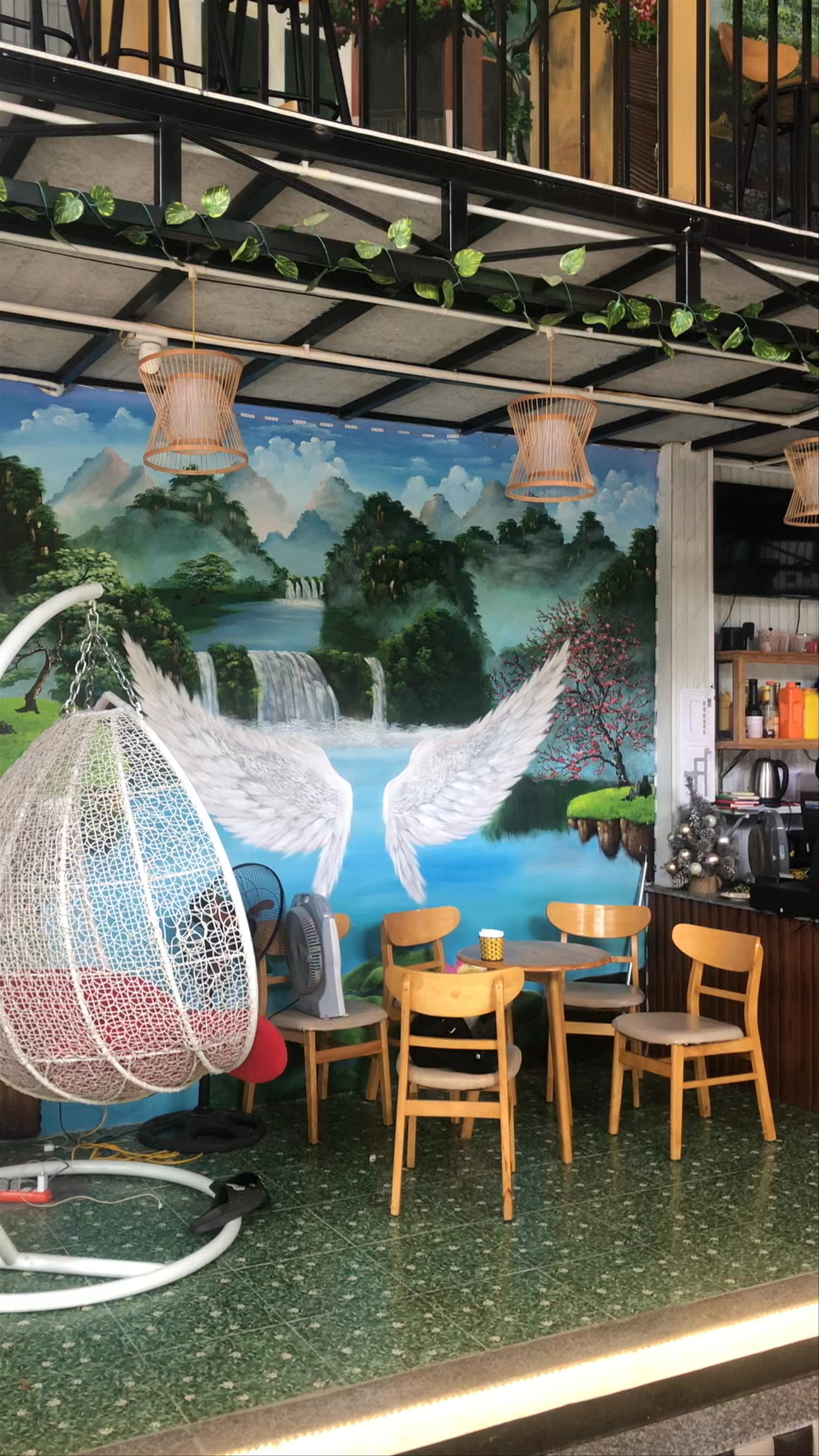 Coffee Kingkoi 88 Hà Giang