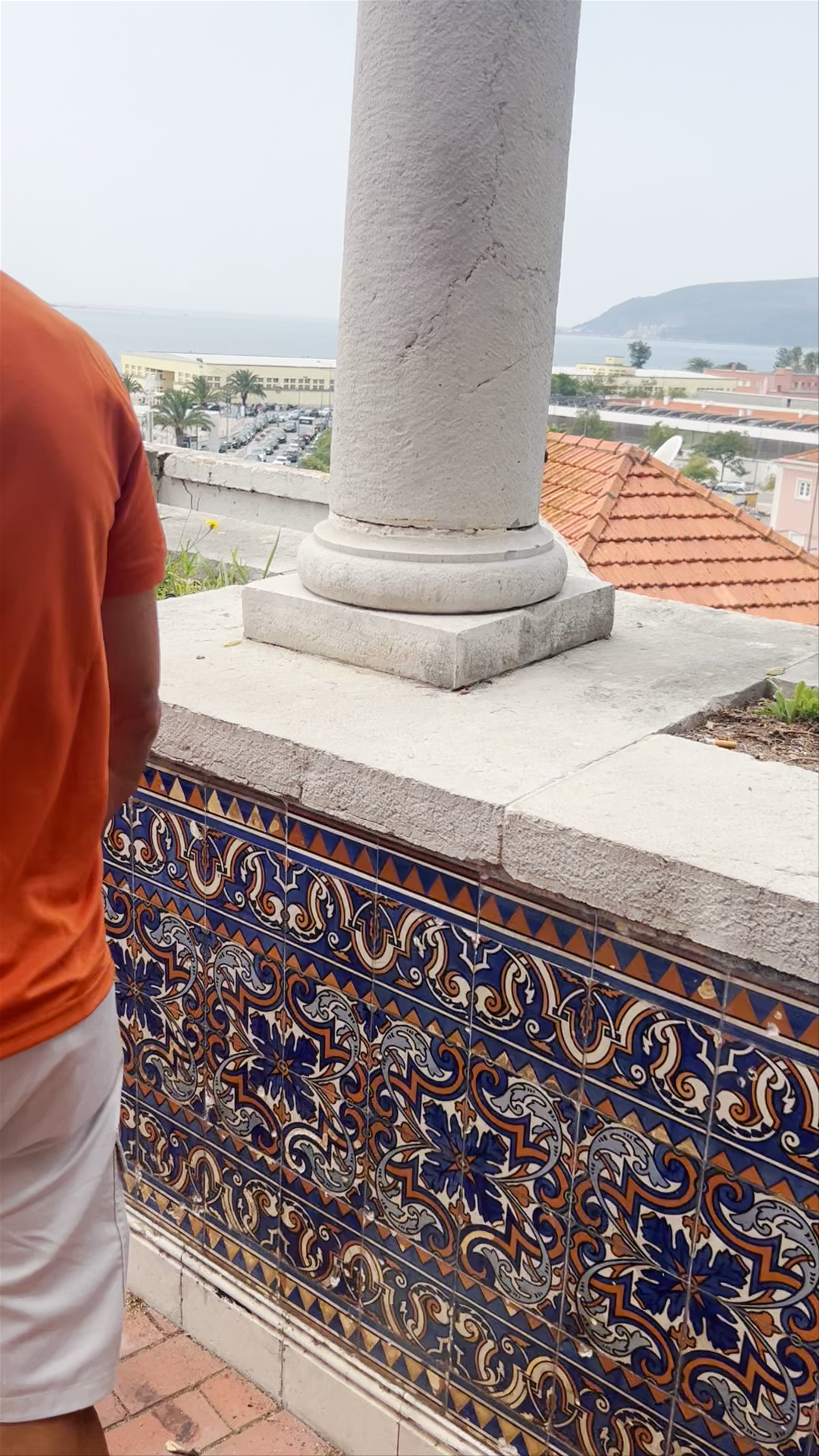 Miradouro de São Sebastiao