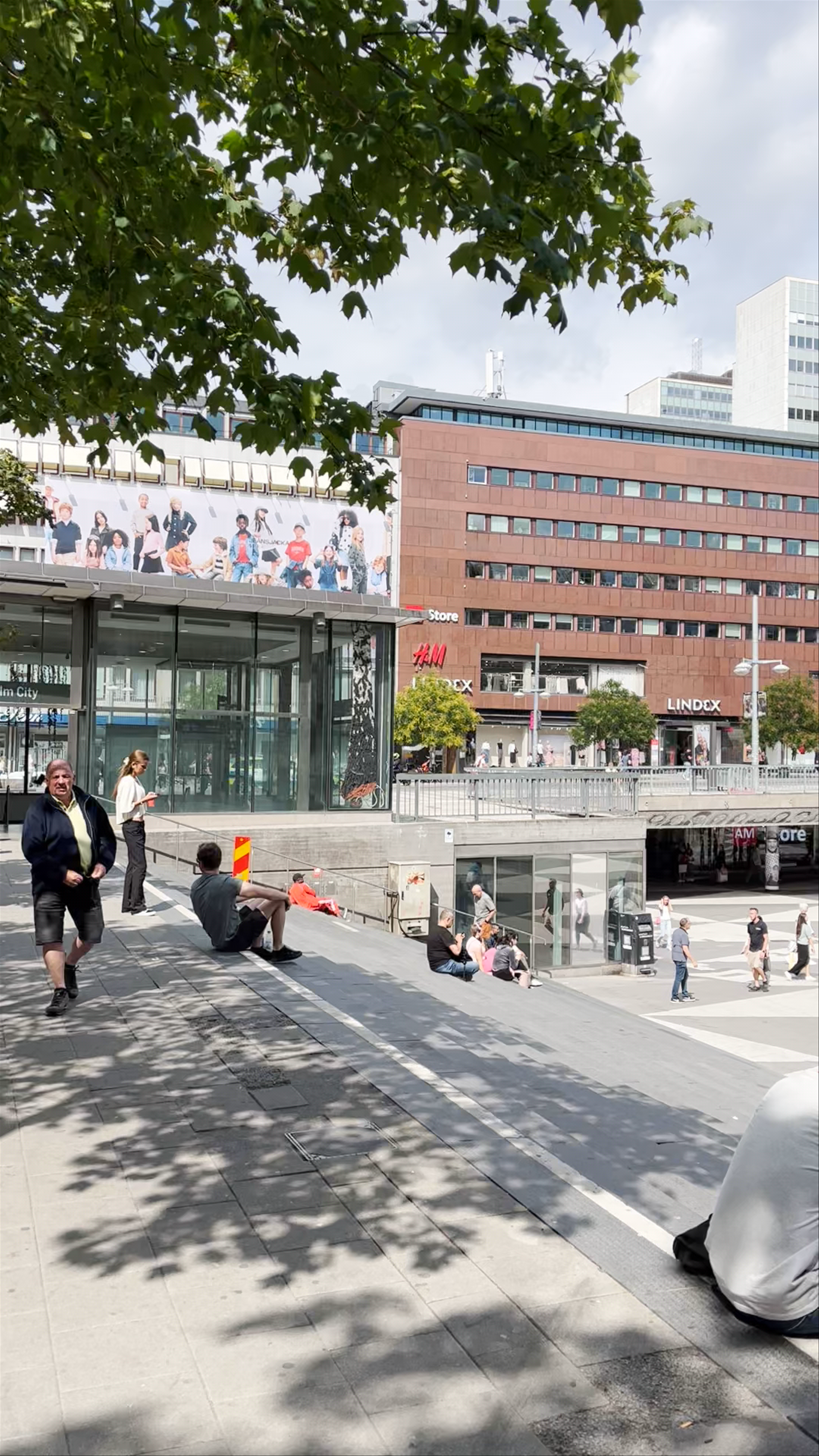 Sergels torg