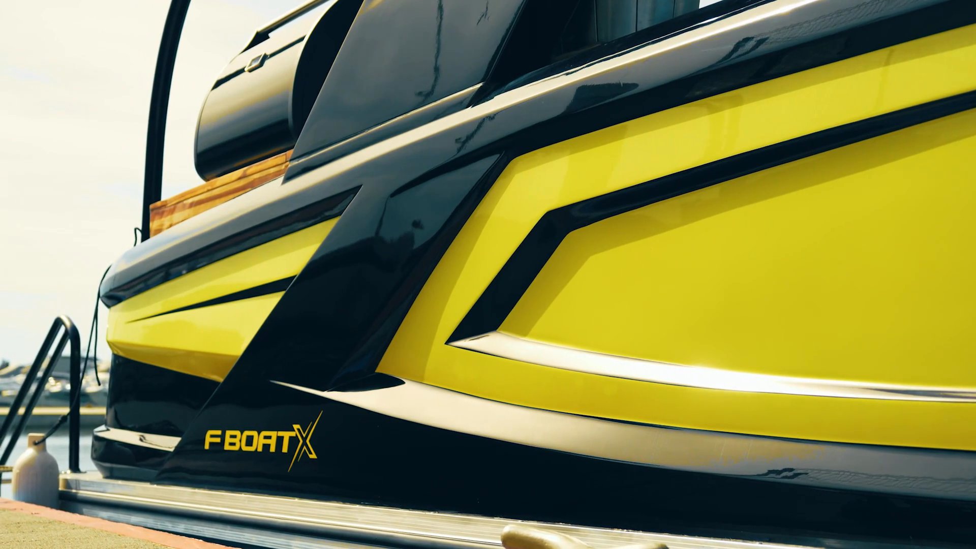 F-boat X