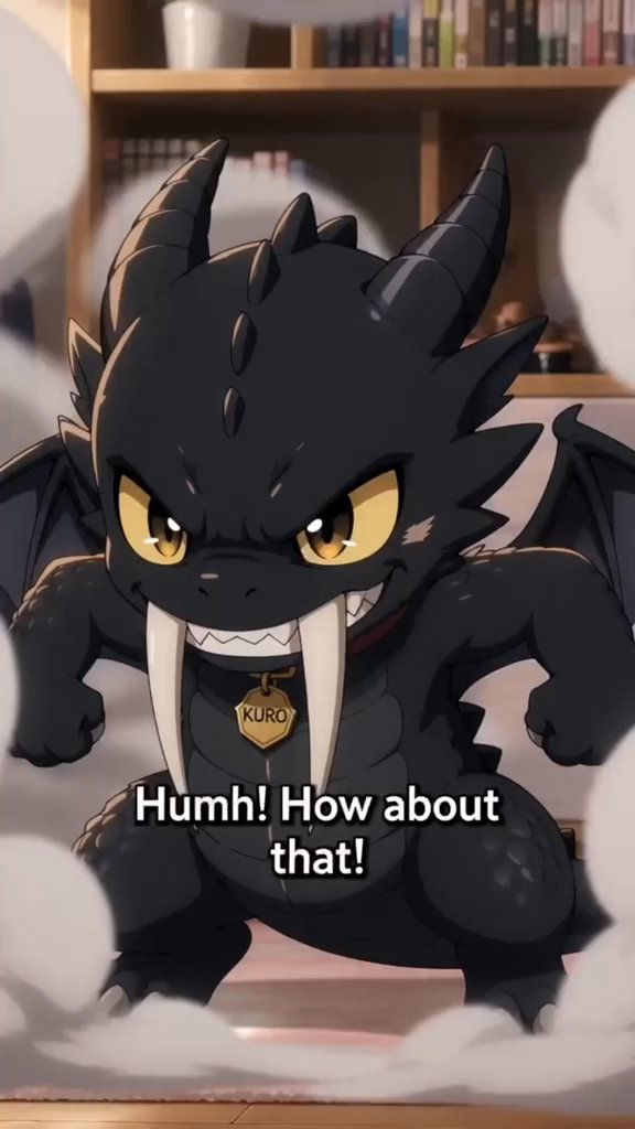 Hana and Kuro Ep 3
