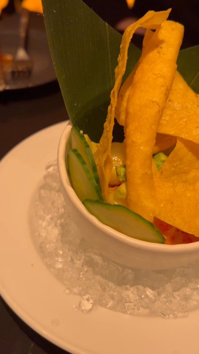 Bar Oso - Ceviche - Cocktail Bars Near Me