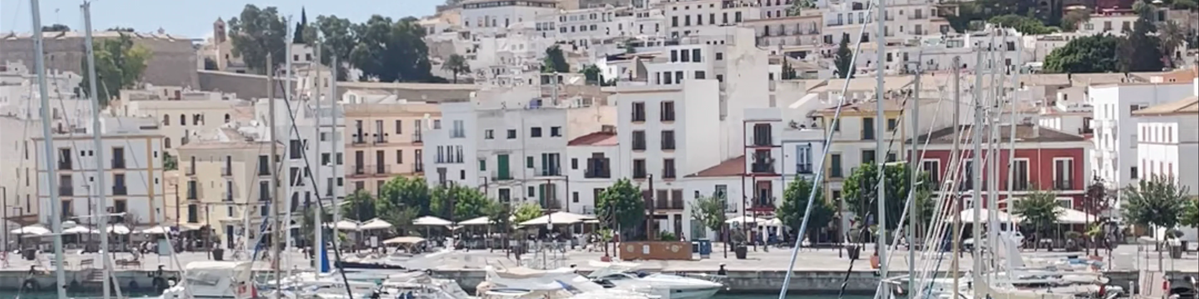 Puerto de Eivissa