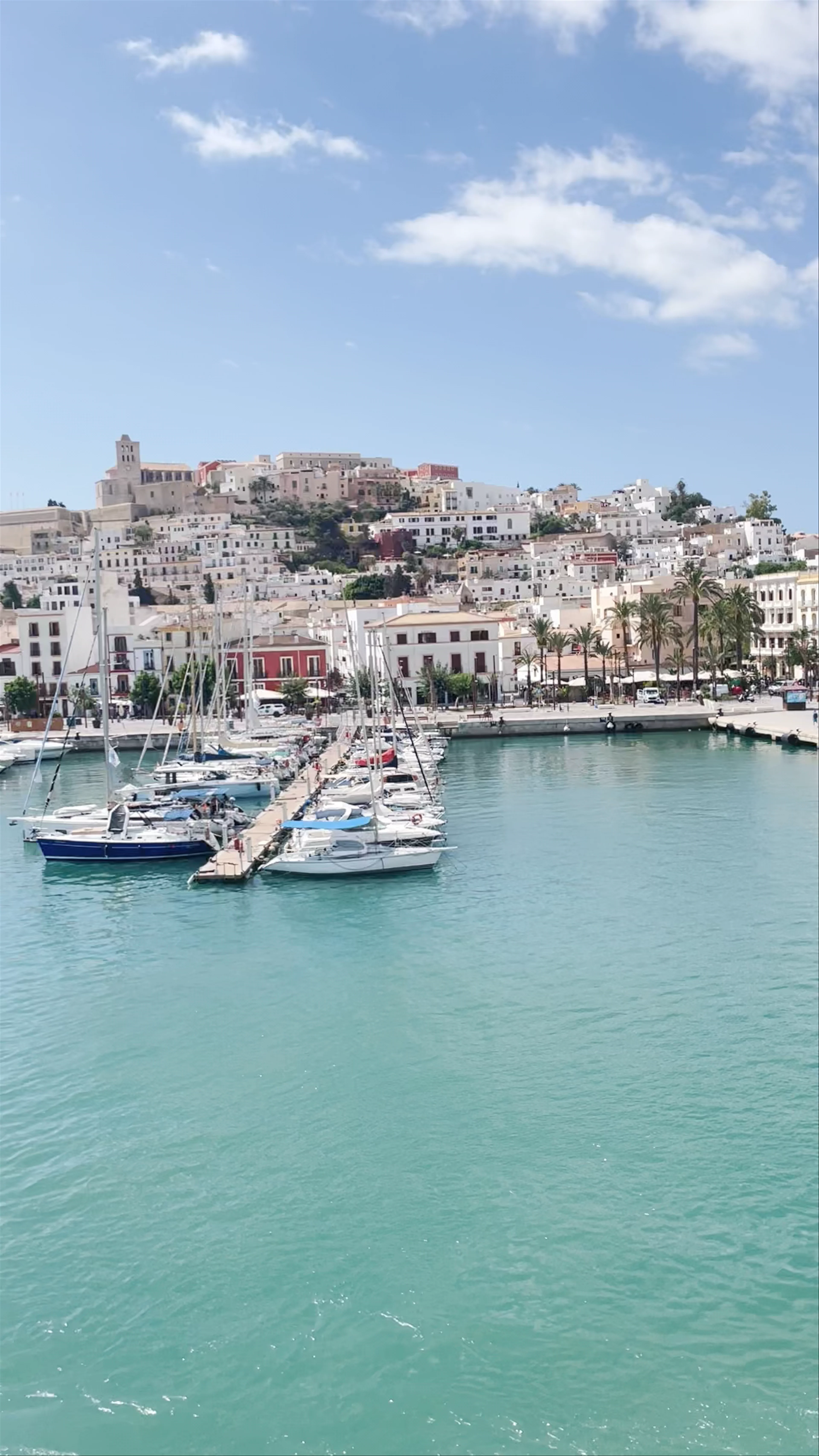Puerto de Eivissa