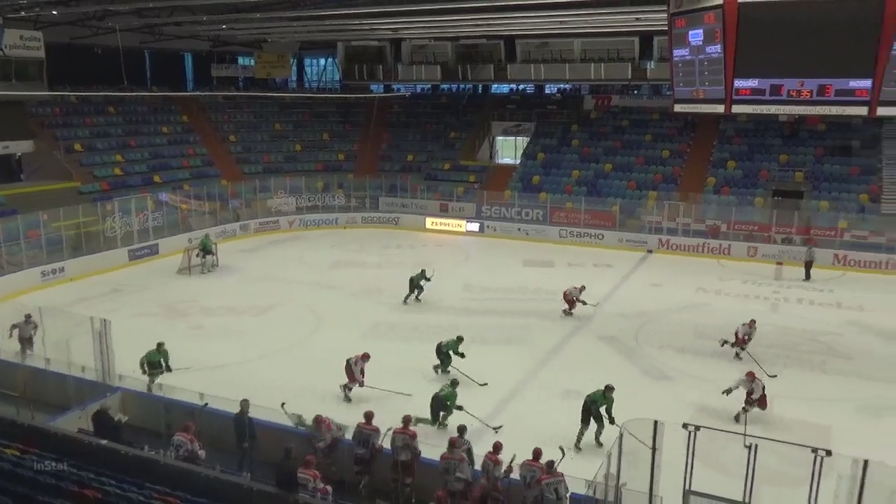 Vojtech Polak's Stunning Highlights: Goals & Skating Like Tomas Hertl