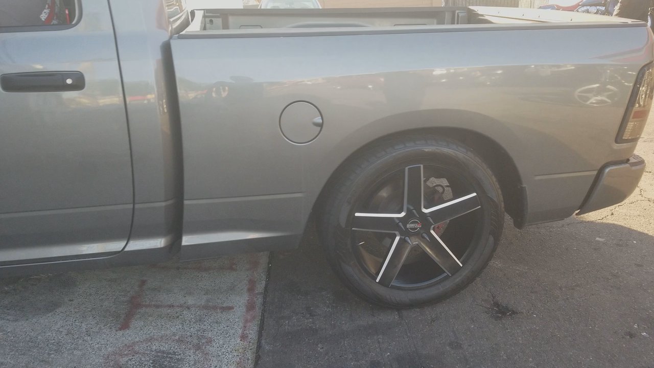 RAW Wheels & Tires - Tires Near Me - Chula Vista, California