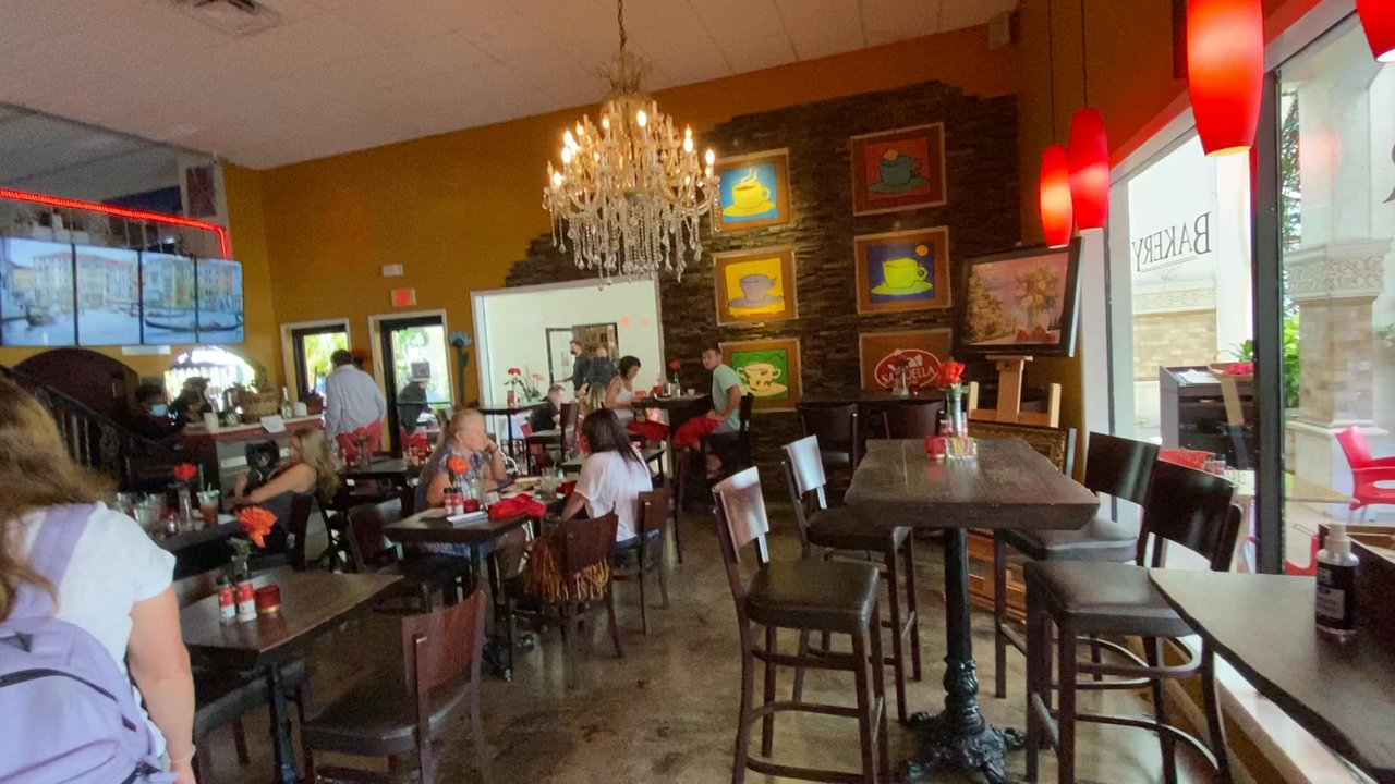 Saquella Cafe - Breakfast & Brunch Near Me - Boca Raton, Florida