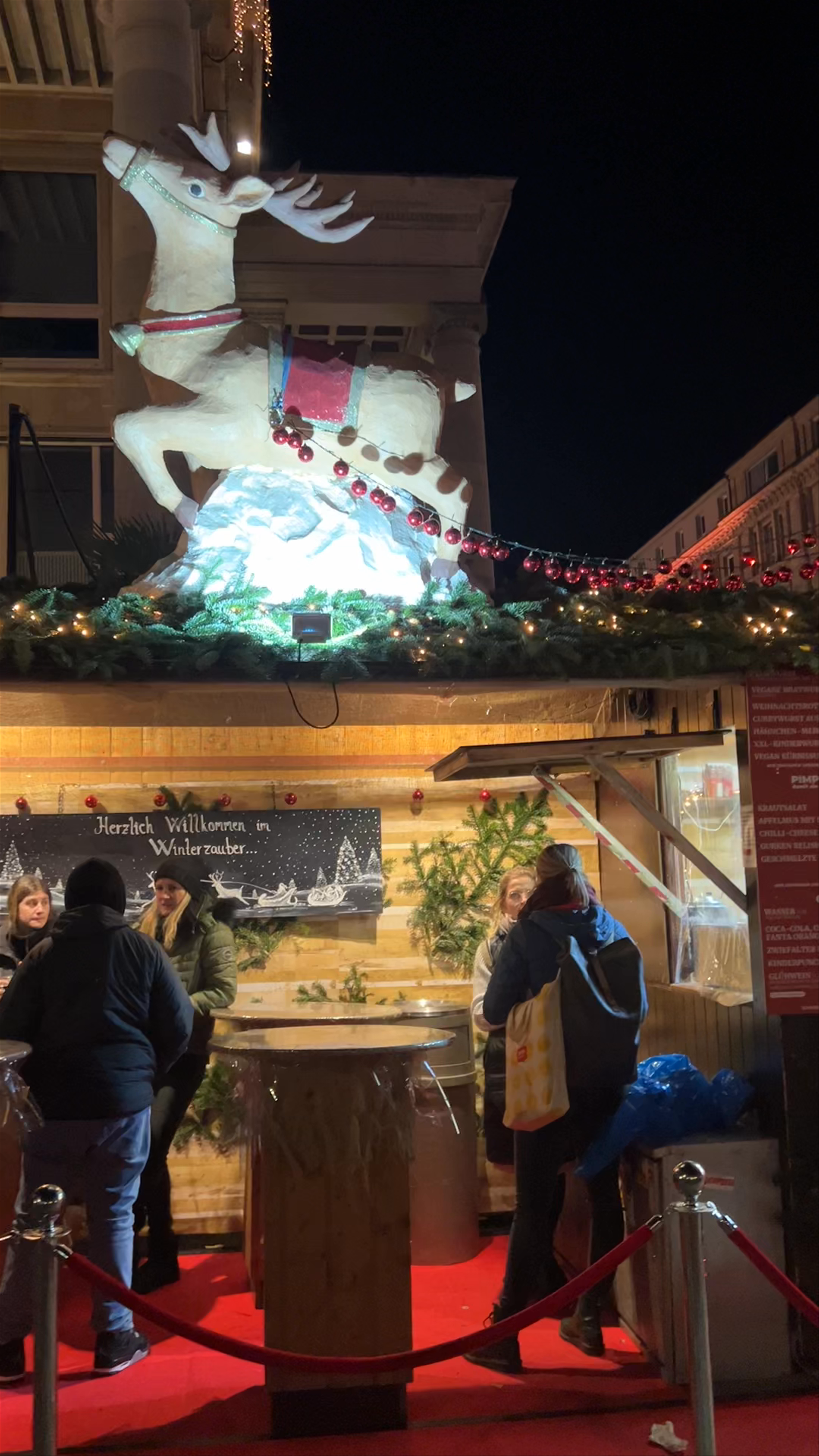 Christmas Garden Stuttgart