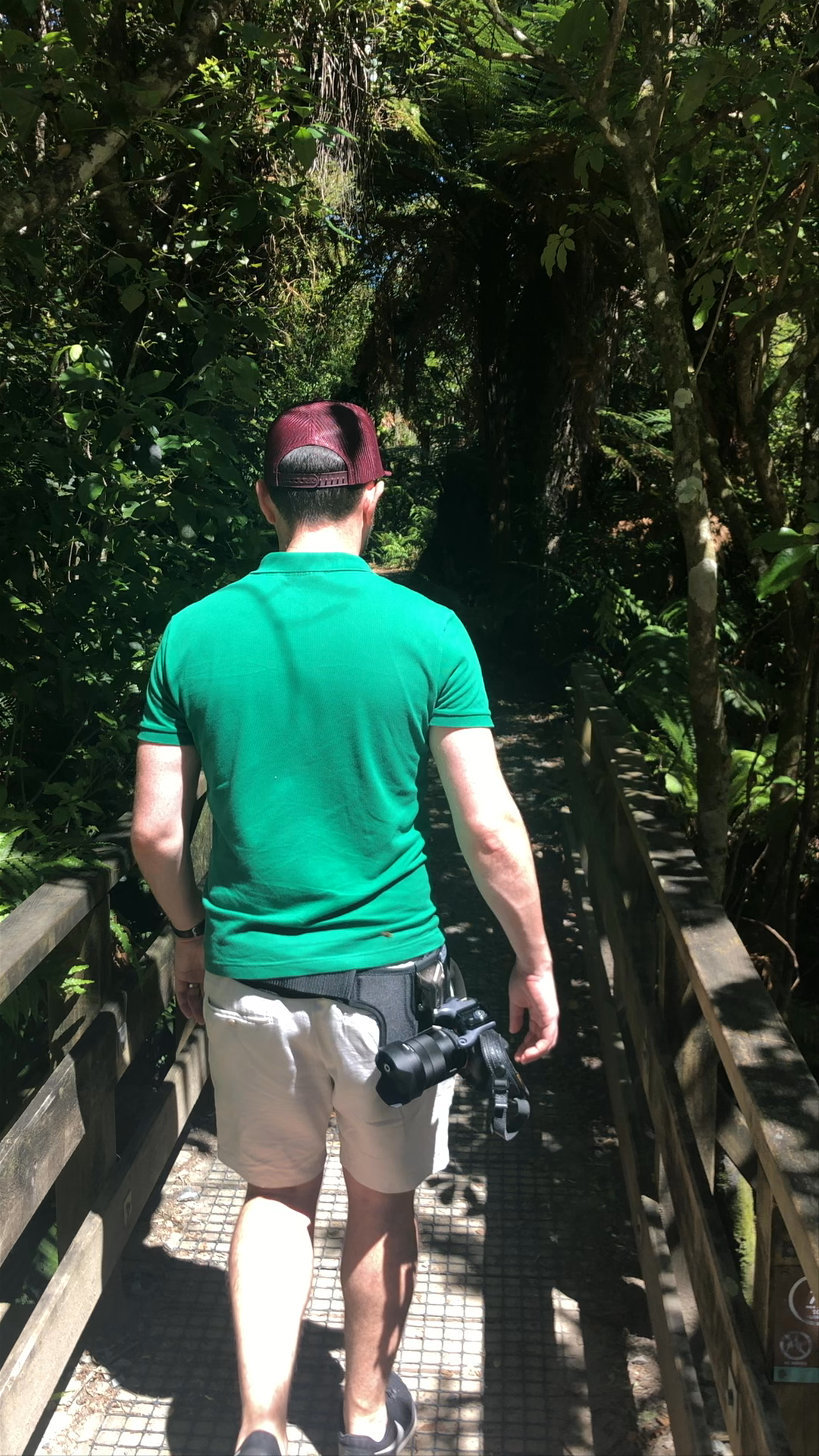 Kaitoke Regional Park Campground