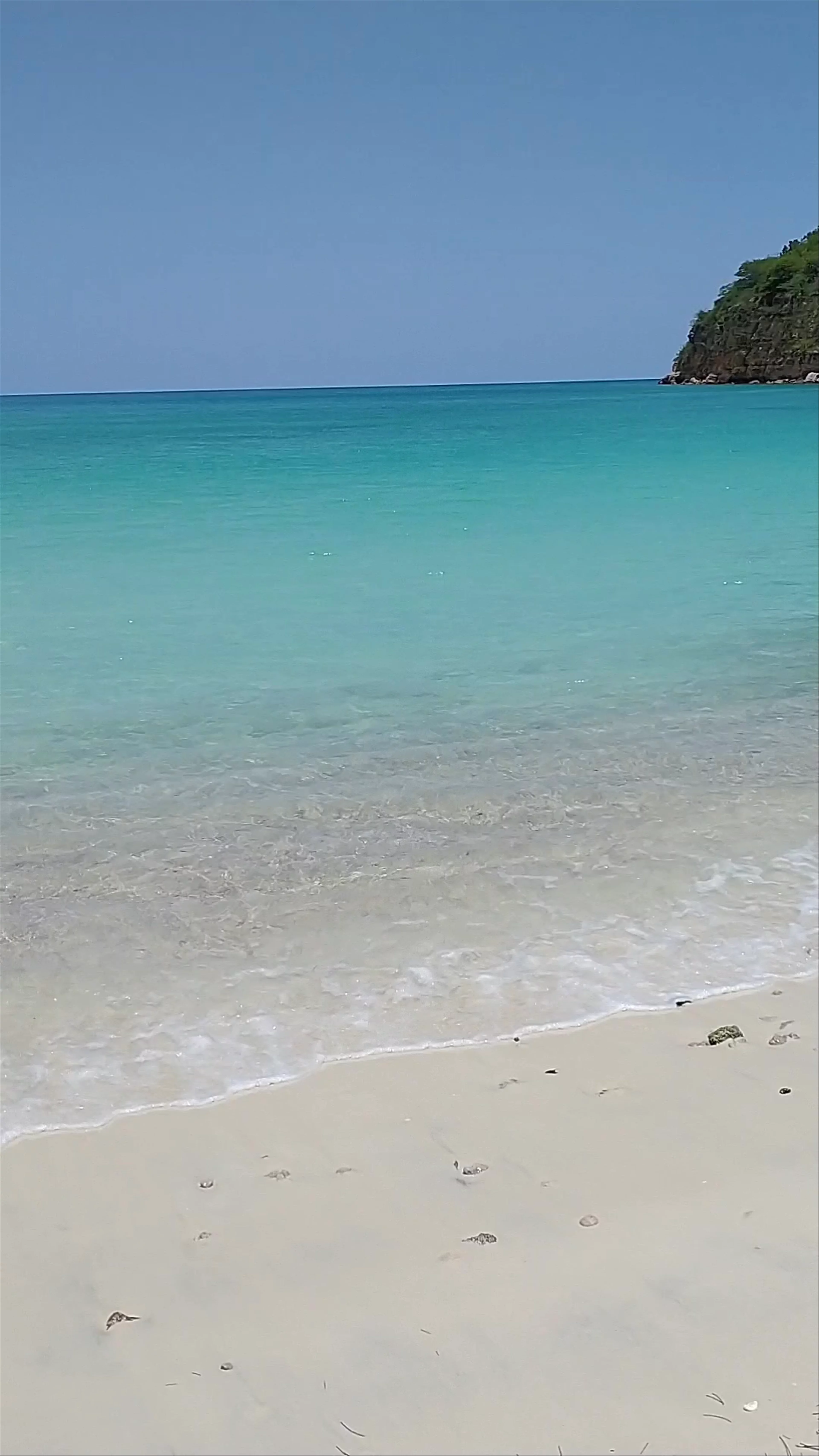 Dickenson Bay