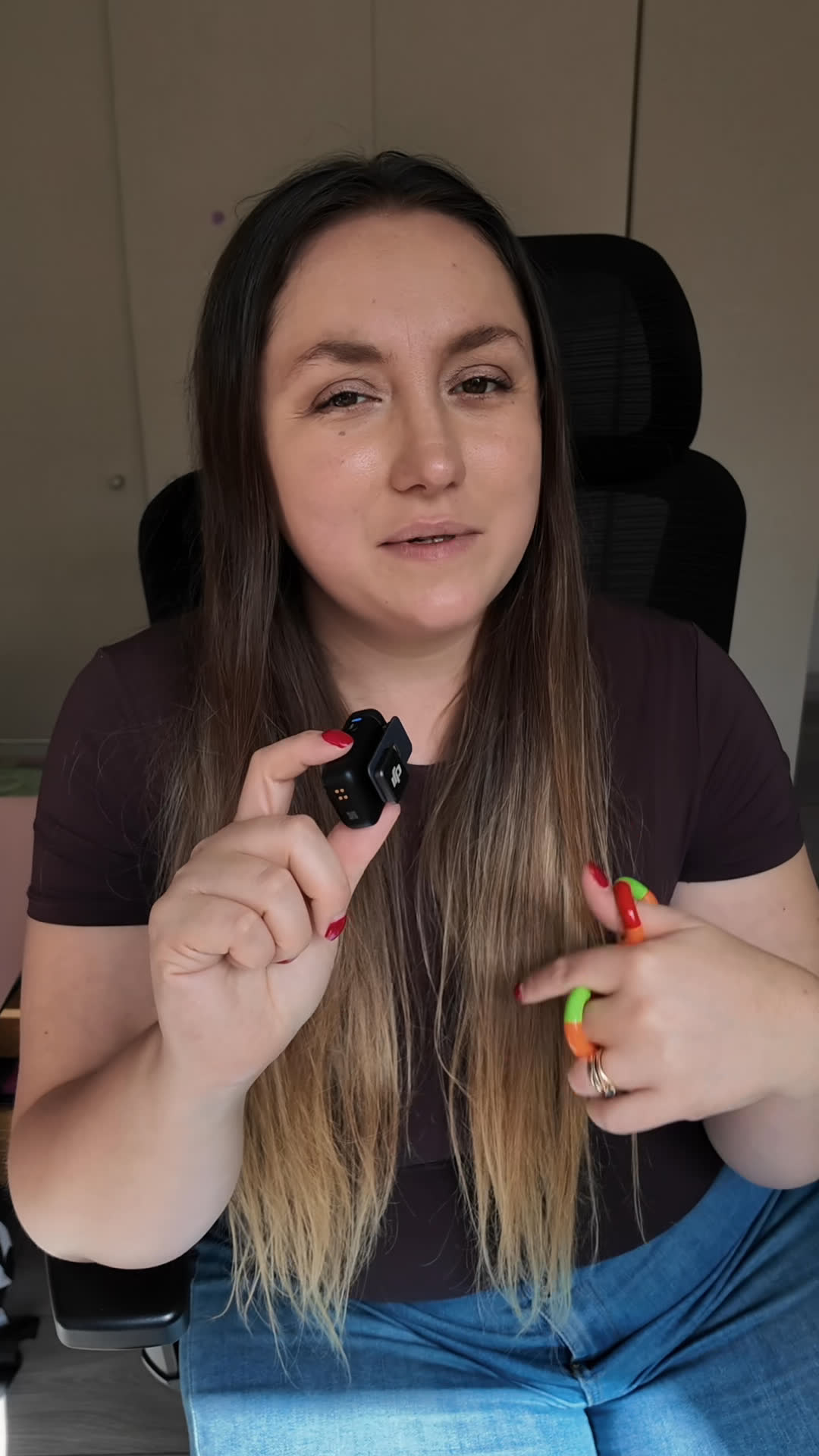 Vídeo UGC 3 de Daniela
