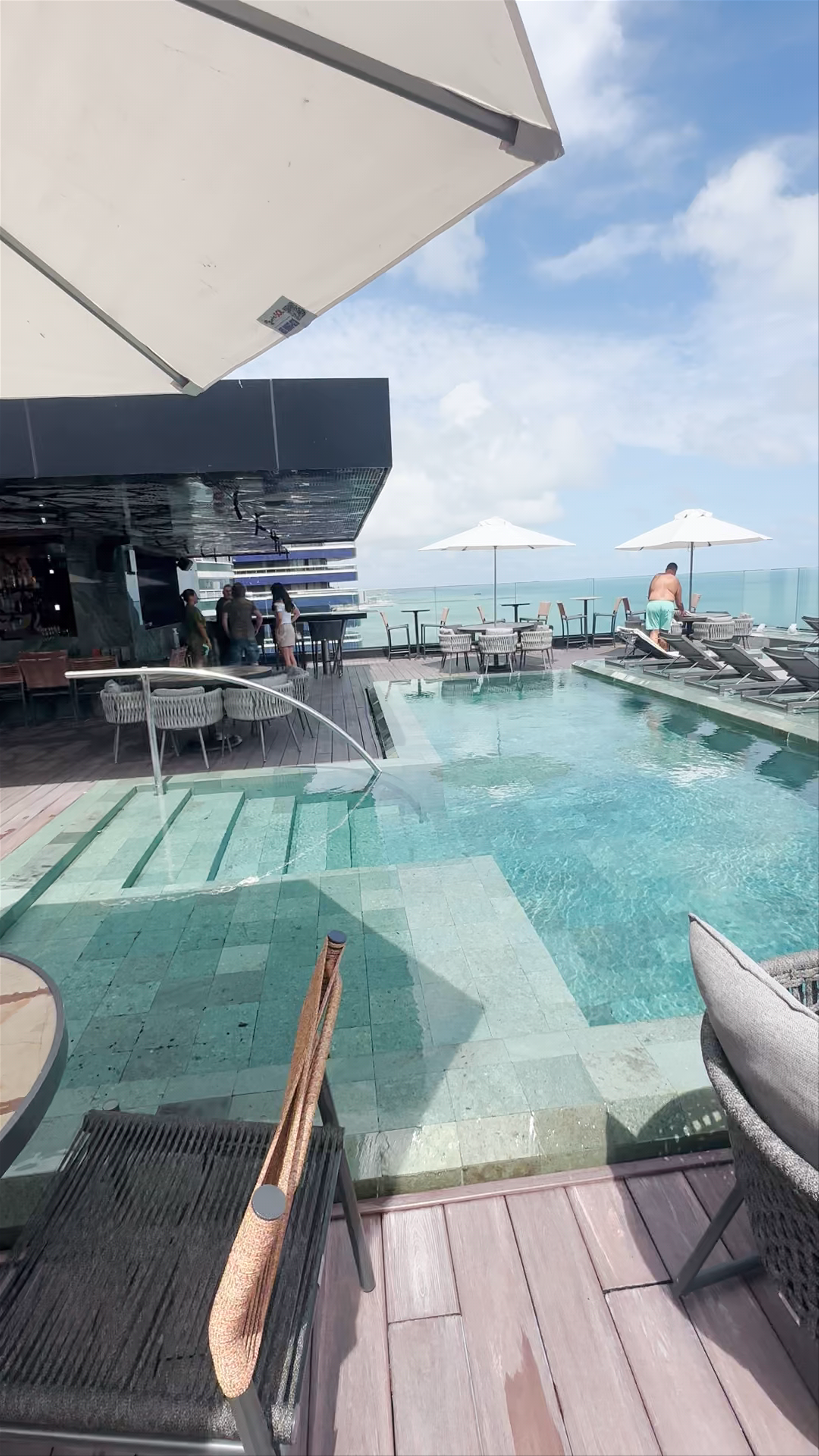 Rooftop Gran Marquise - Avenida Beira Mar - Mucuripe