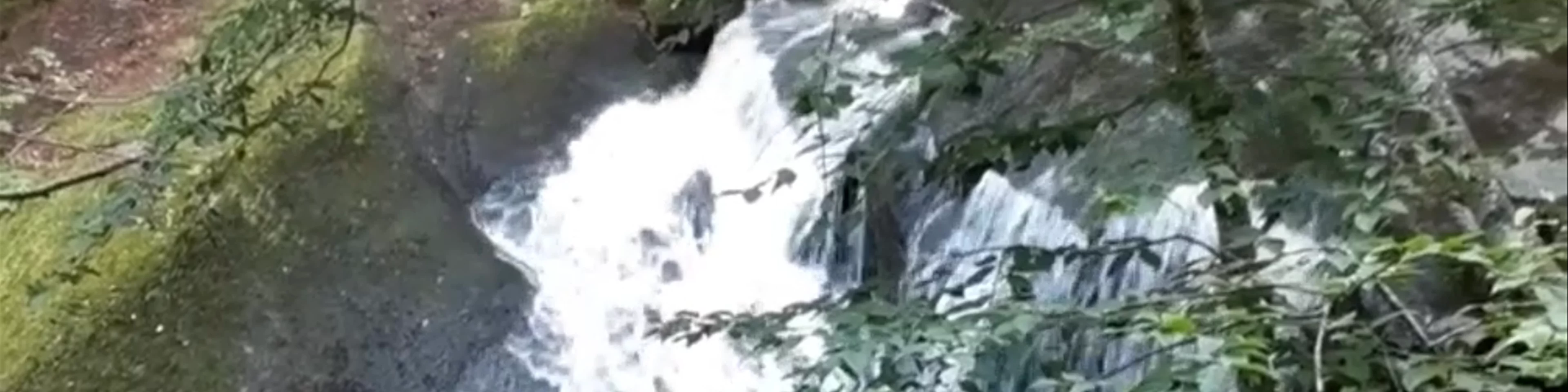 Enders waterfalls