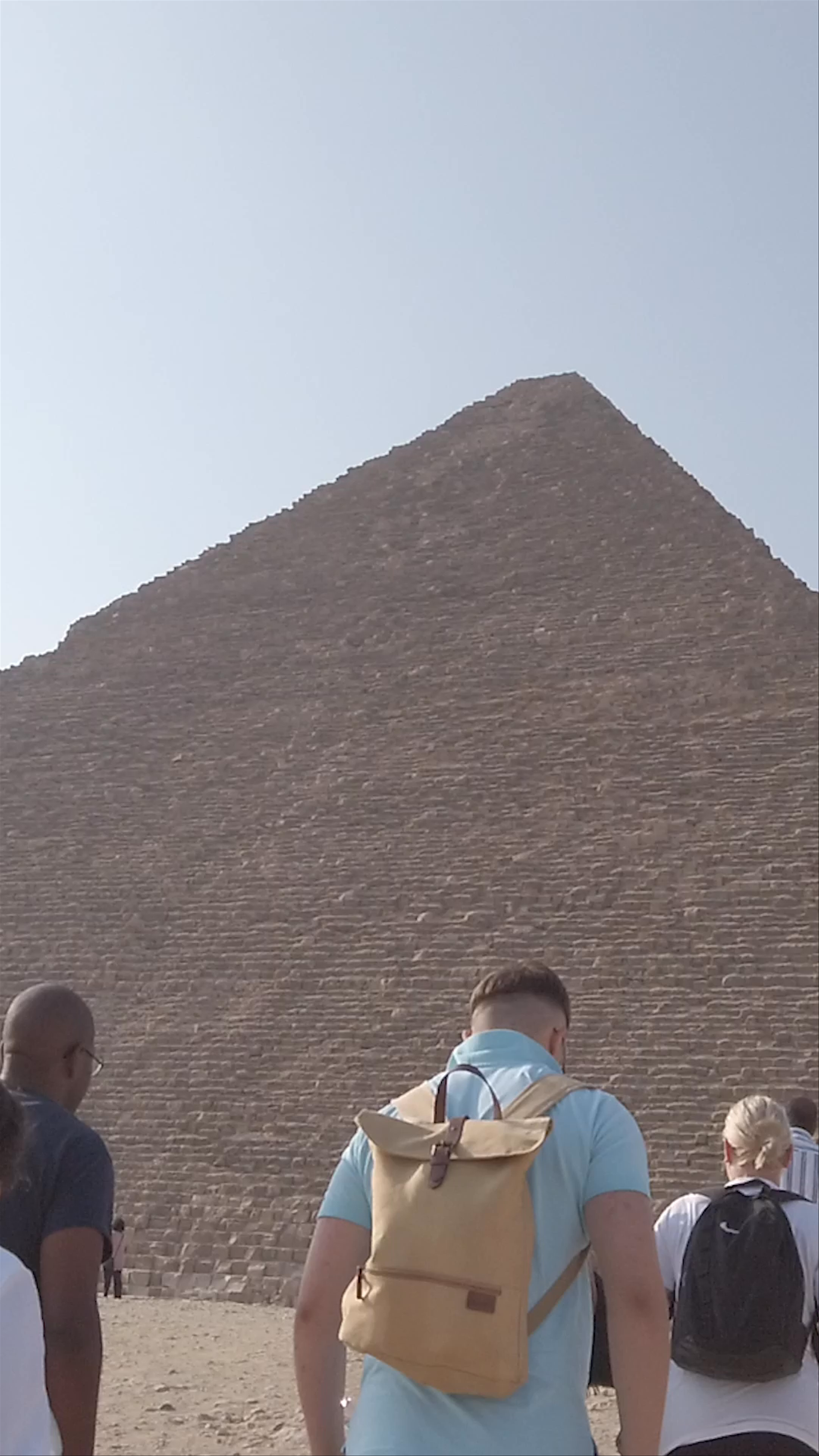 The Great Pyramid of Giza: Journey into Ancient Egyptian Majesty