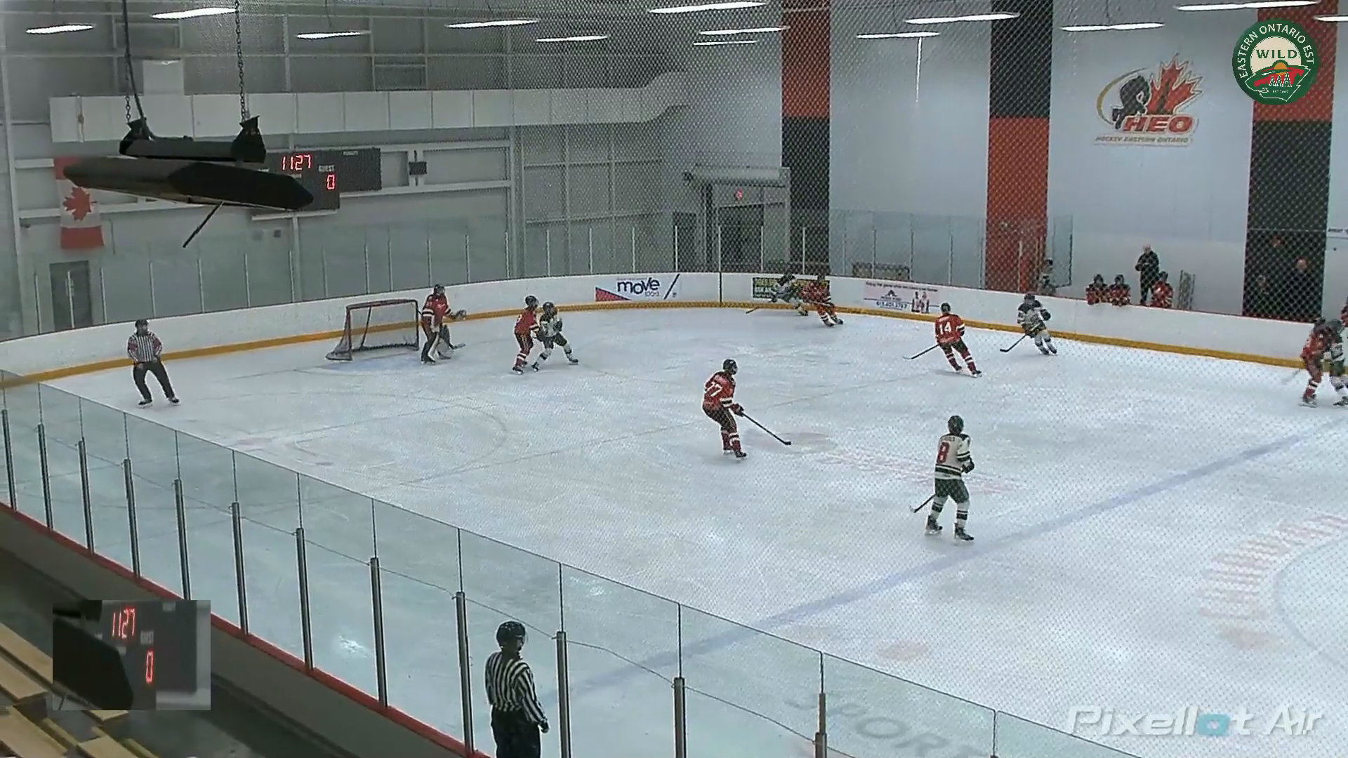 Owen Marshall's Best Hits | 2025-2026 U16 AAA Highlights