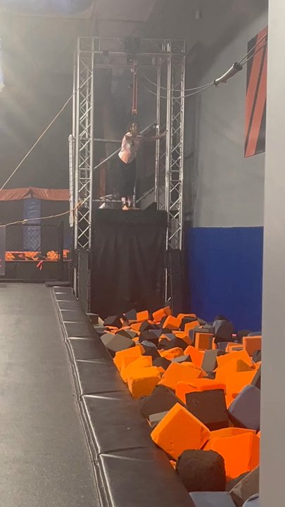 Sky Zone Trampoline Park - Trampoline Parks Near Me - Hampton, Virginia
