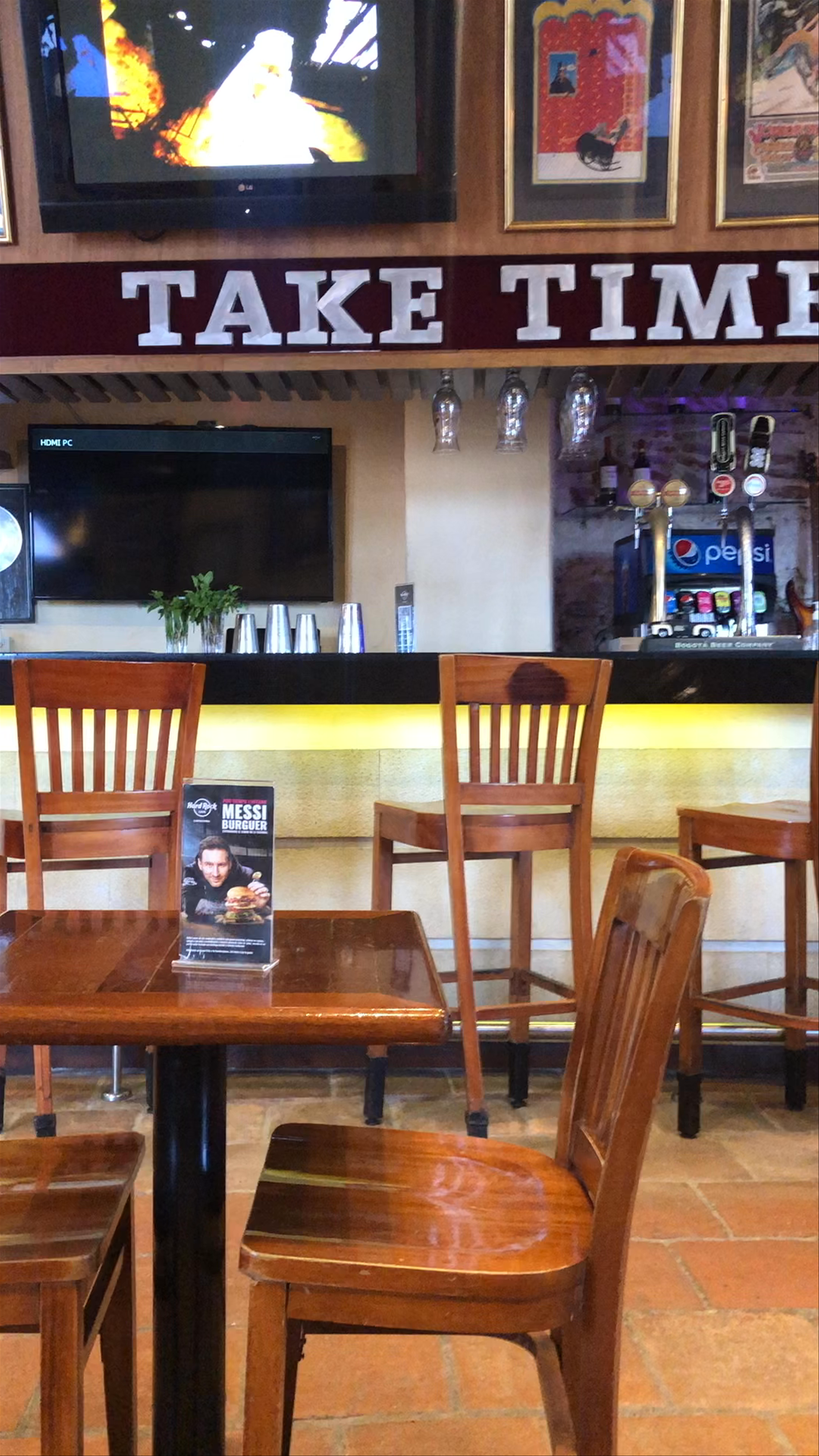 Hard Rock Cafe Cartagena: A Rock ‘n’ Roll Oasis in Colombia