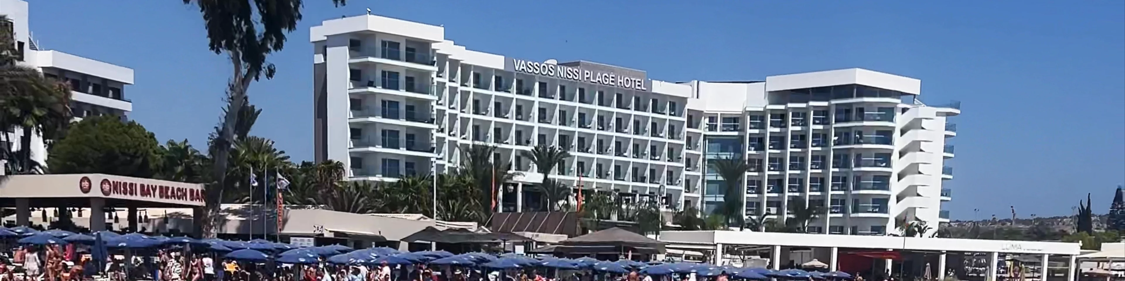 Nissi beach