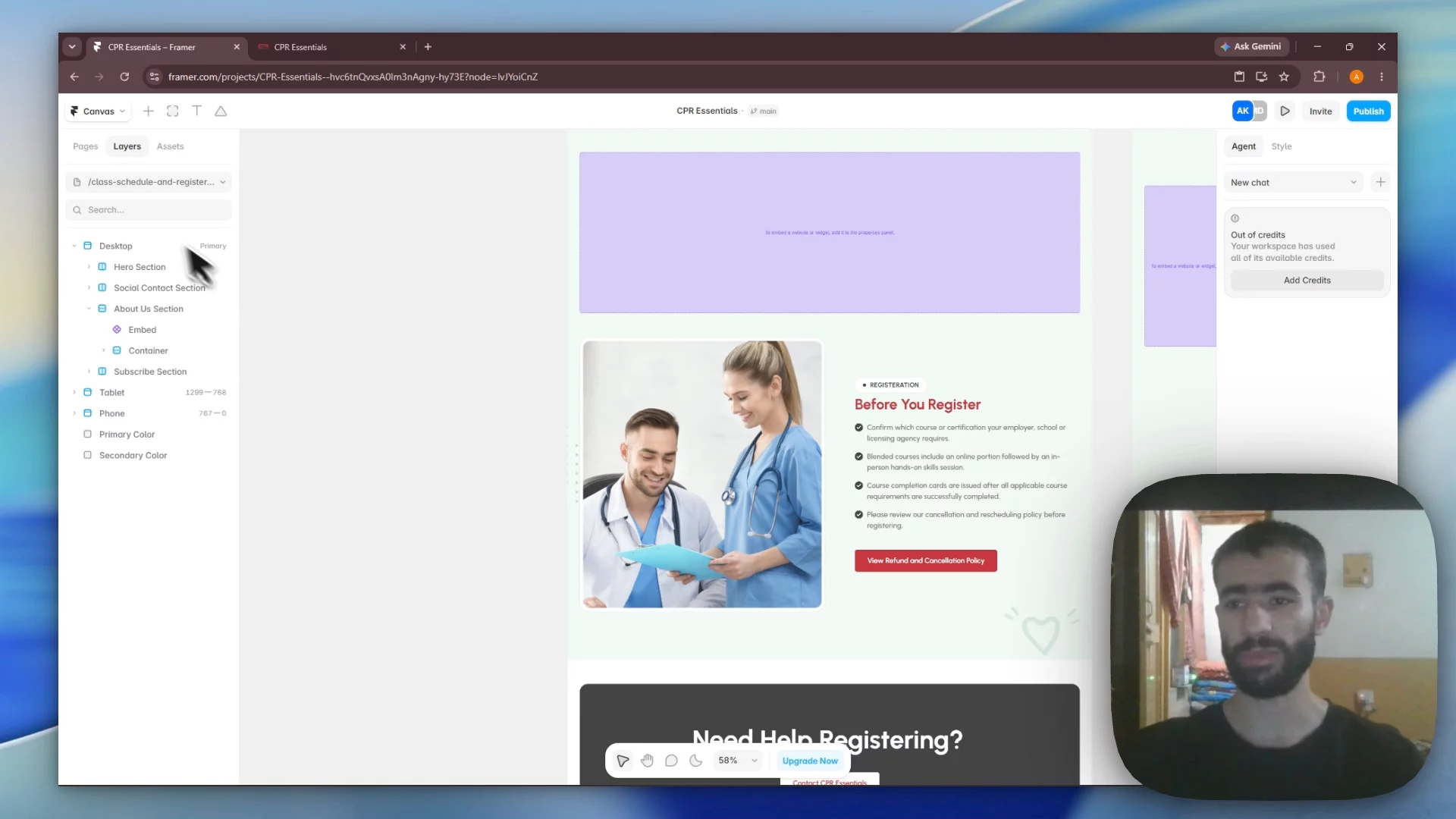 Working with CPR