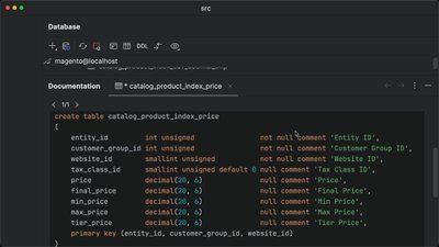 Indexers and indexing modes in Magento