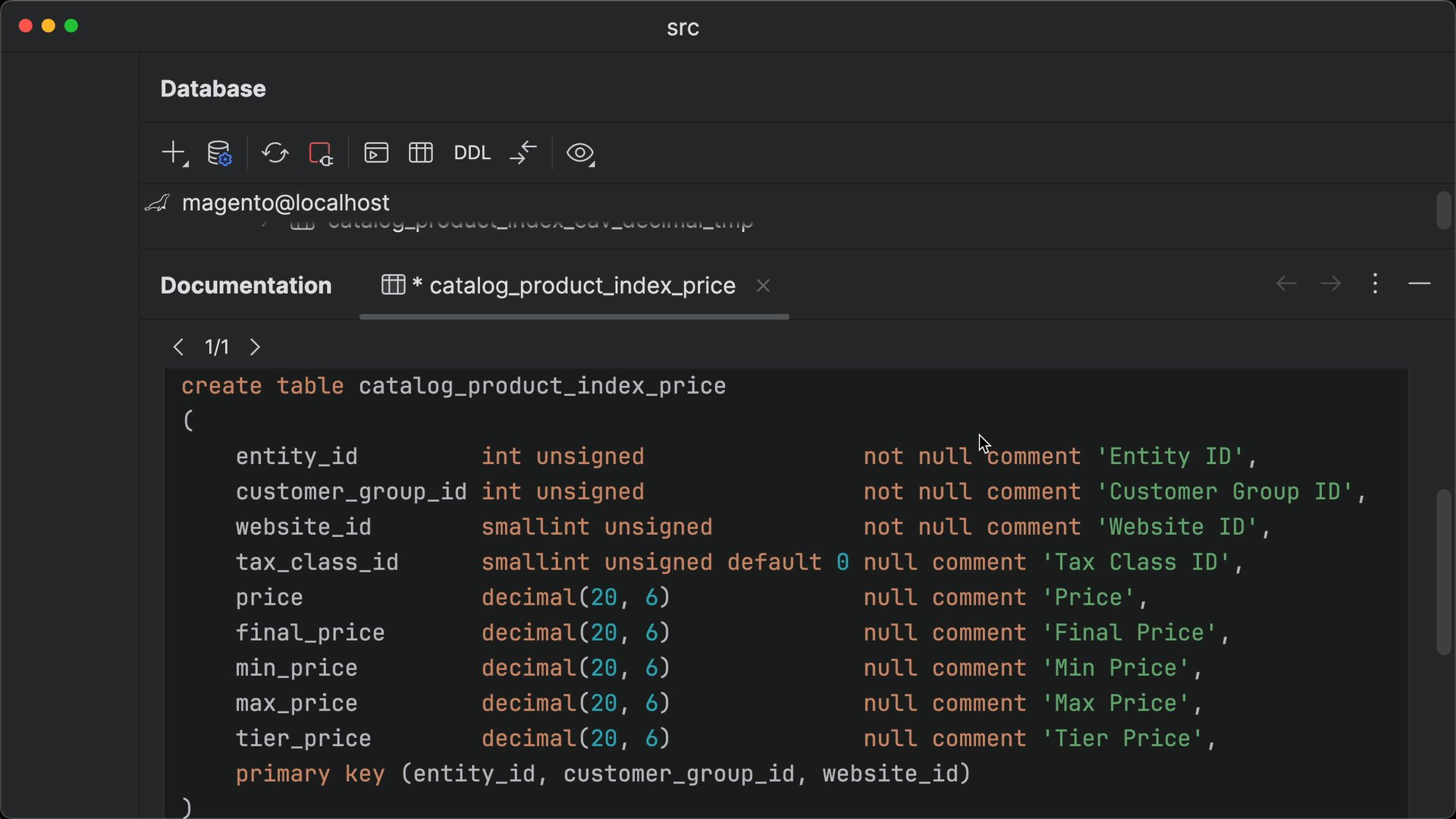 Indexers and indexing modes in Magento