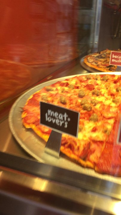 Fire Pizza - Pizza Near Me - Vancouver, British Columbia