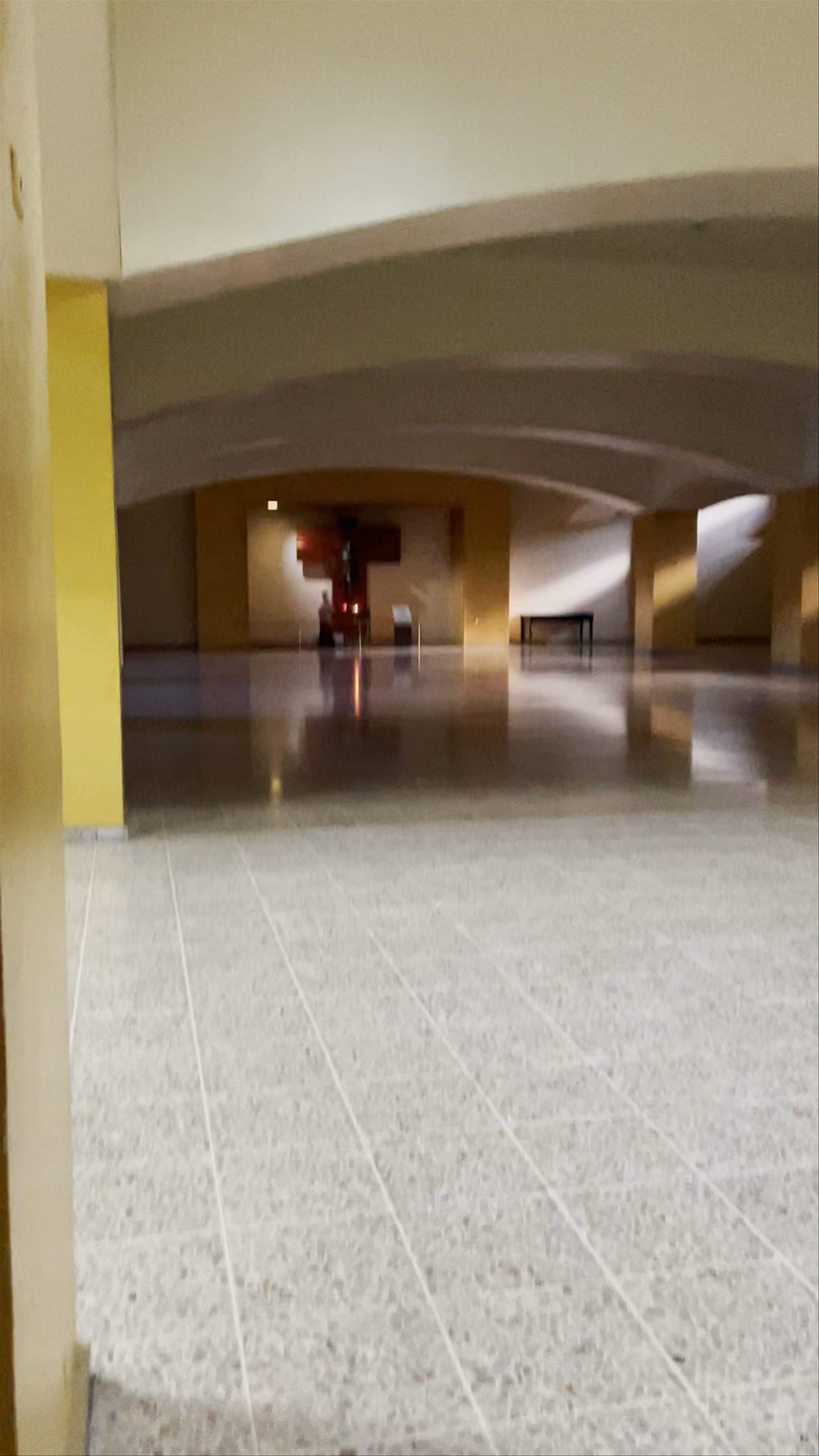 Cripta del Obispo San Oscar Arnulfo Romero