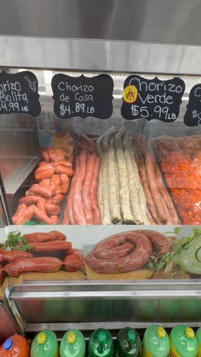 La Chuleta Fresca - Meat Shops Near Me - Pacoima, California