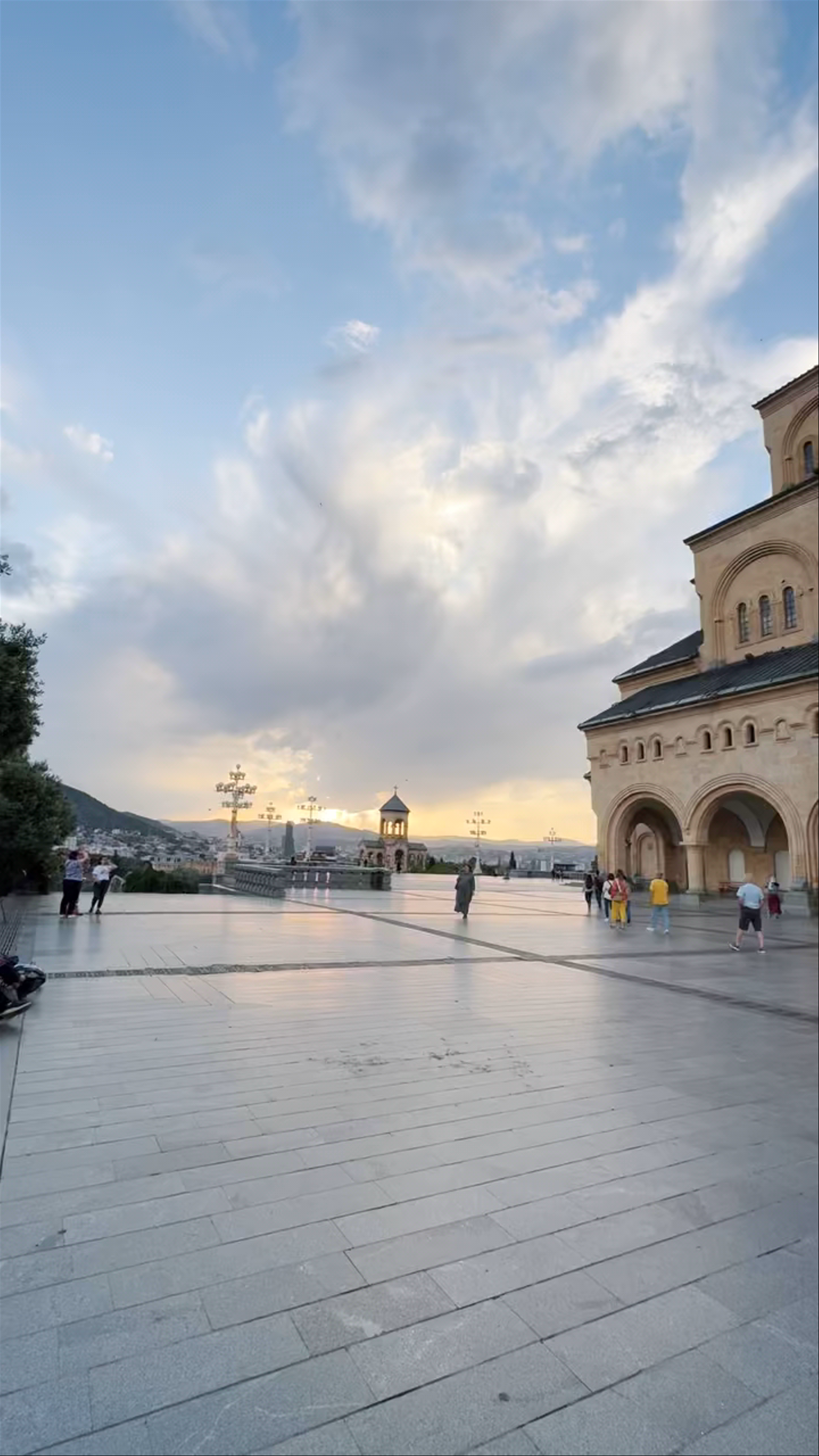 Holy Trinity Cathedral of Tbilisi