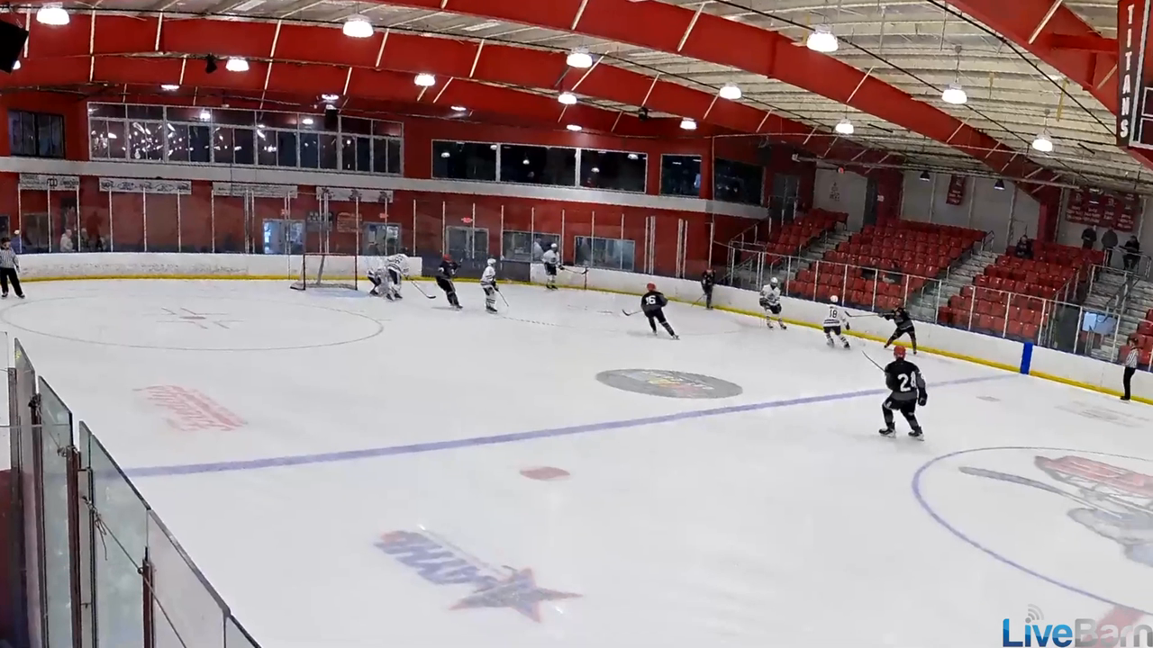 Safir Aradj: Elite Defensive Highlights from New Jersey Jr. Titans 18U AAA