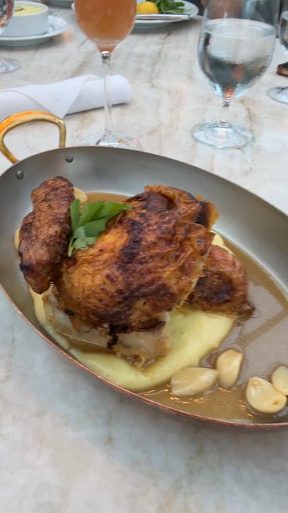 RH Rooftop Restaurant at RH Raleigh - Breakfast & Brunch Near Me - Raleigh, North Carolina