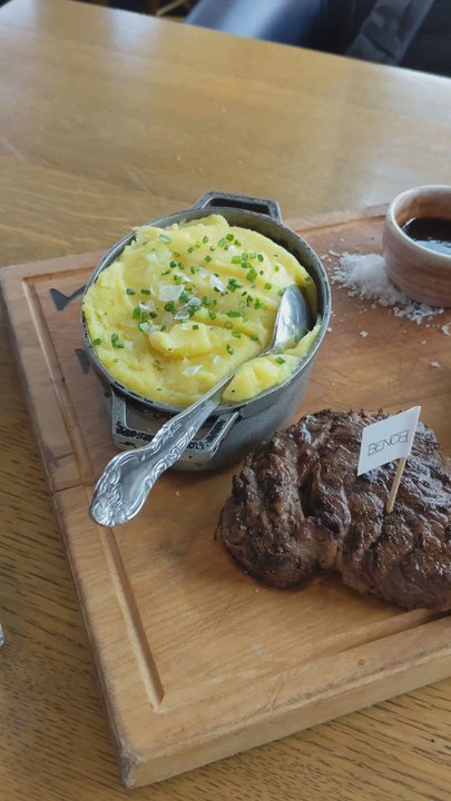 Chuck's Steakhouse - Steakhouses Near Me - Banff, Alberta