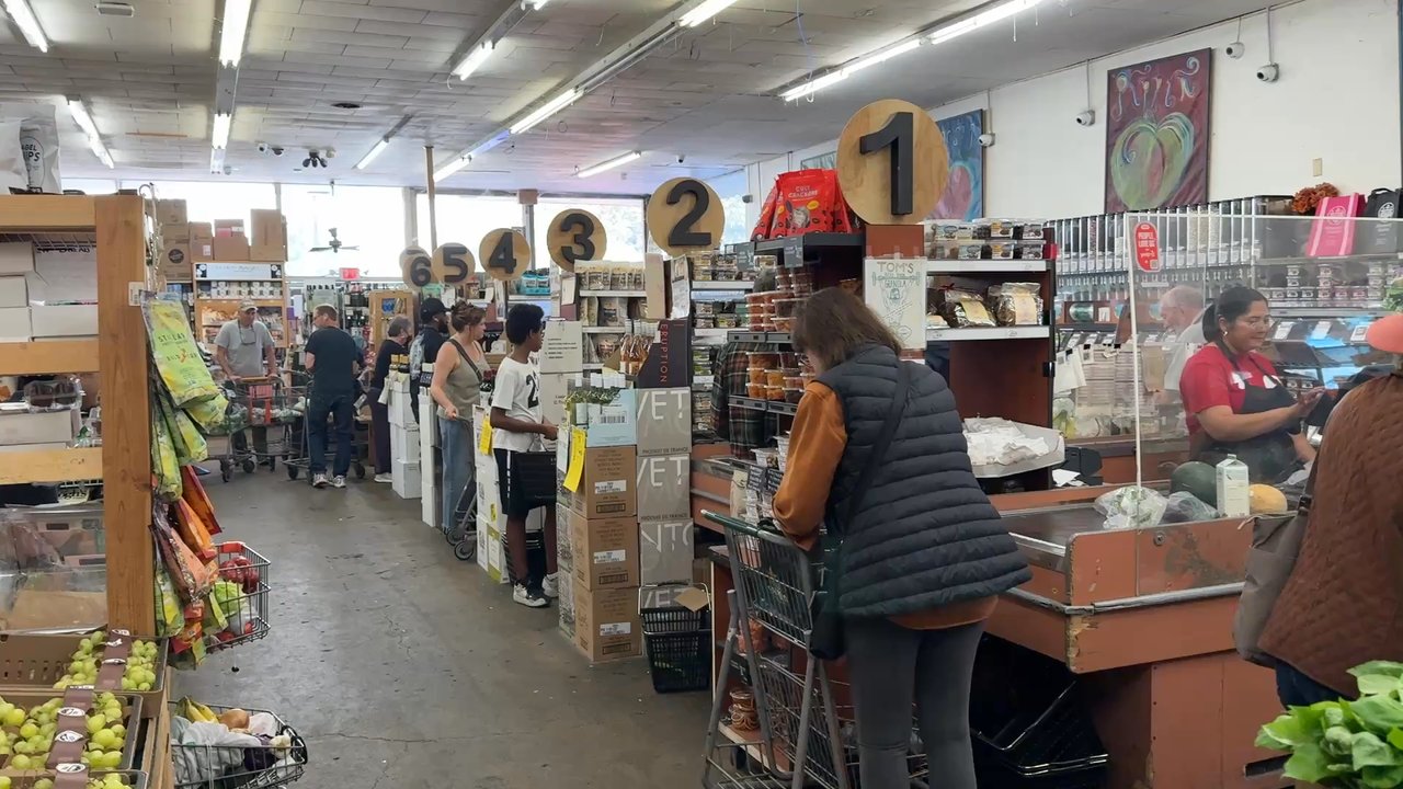 Monterey Market - The store - Fruits & Veggies Near Me - Berkeley, California