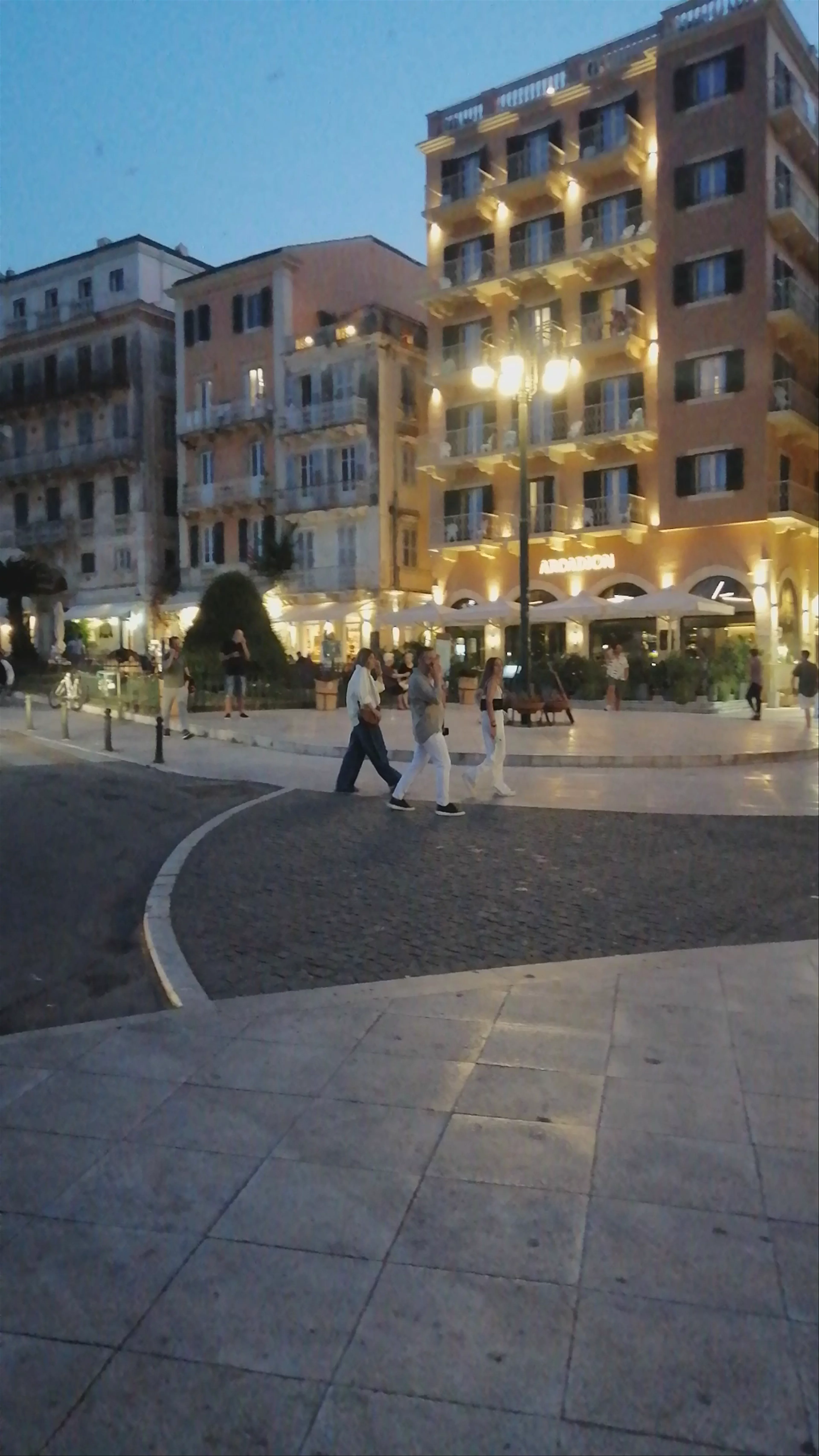 Spianada Square