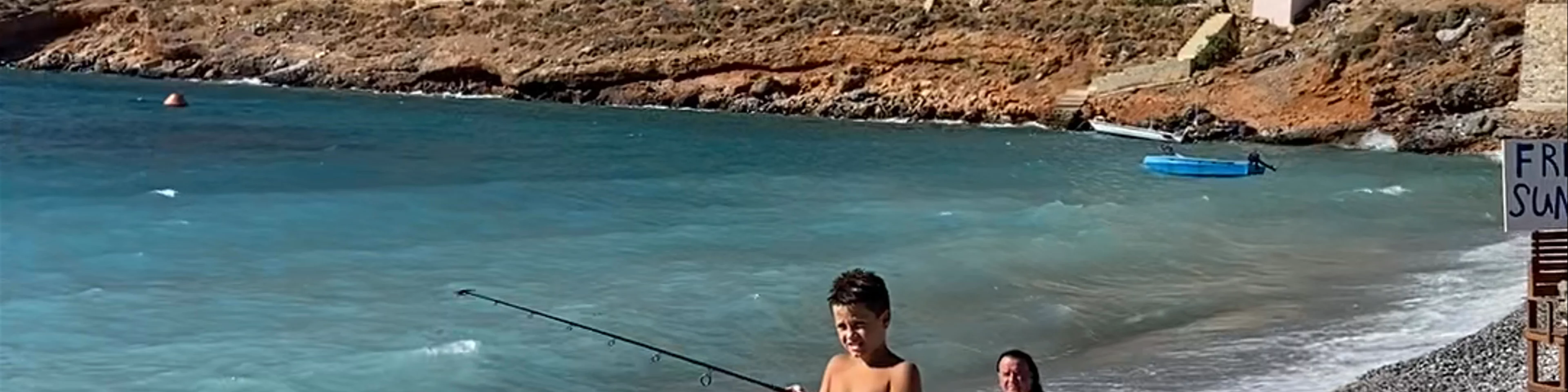 Arginonta Beach
