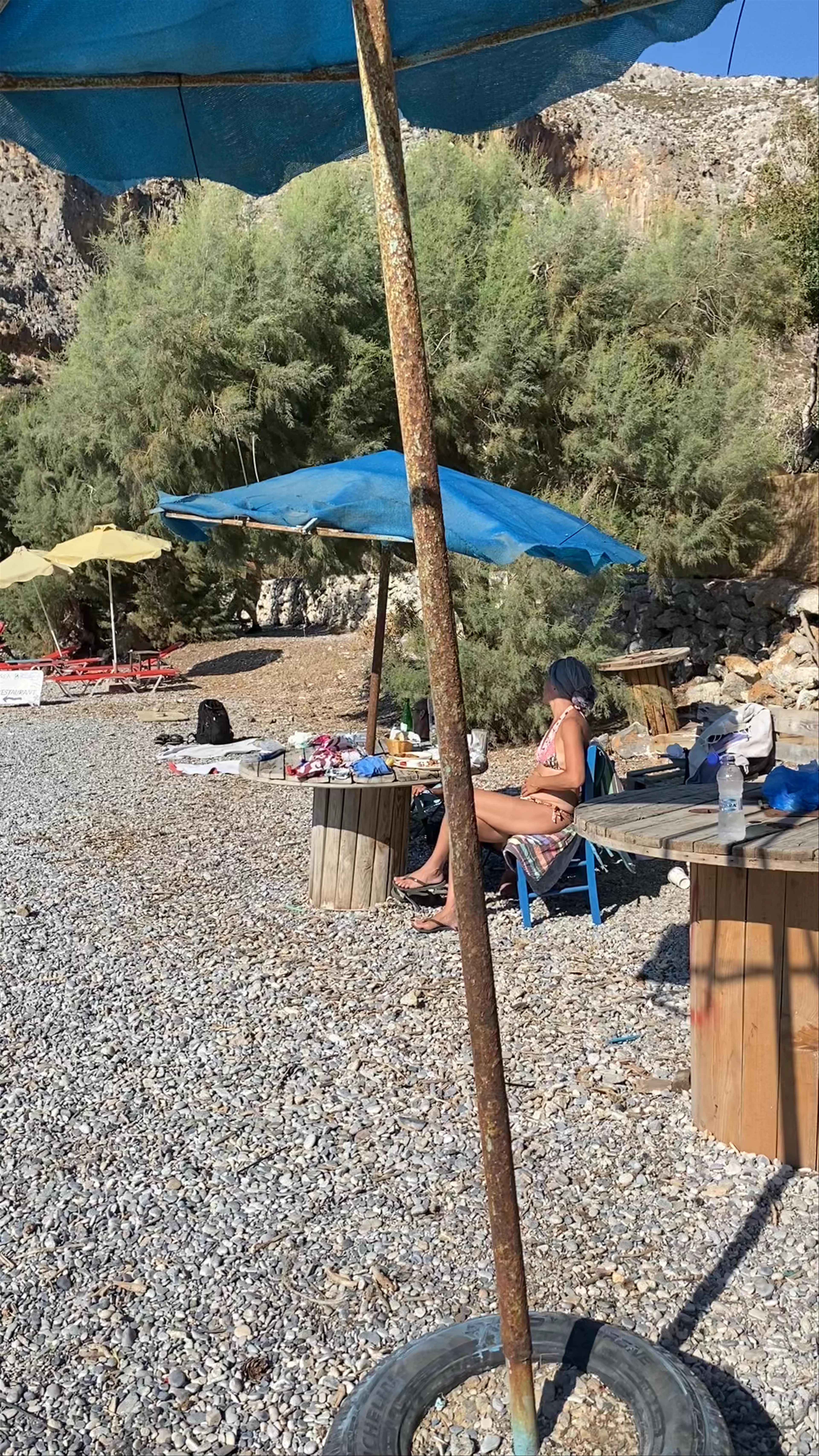 Arginonta Beach Tavern