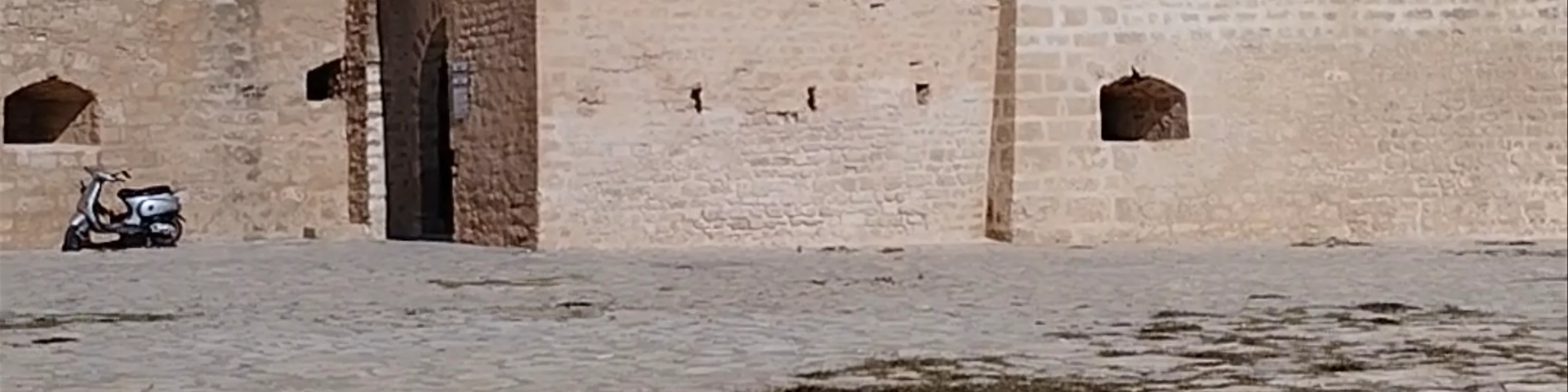 Borj el Kebir: Ottoman Fort